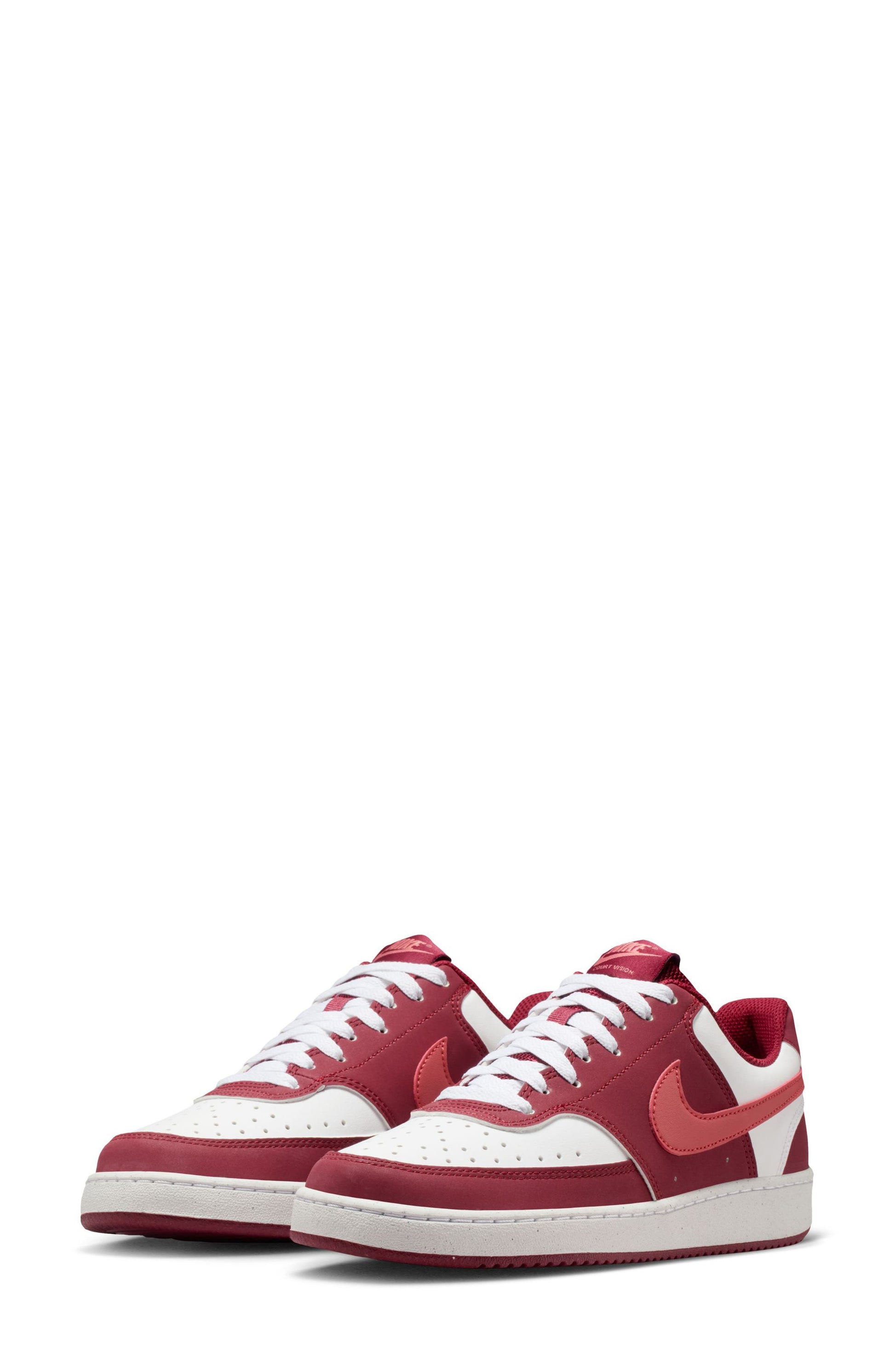 TEAM RED/ ADOBE/ WHITE