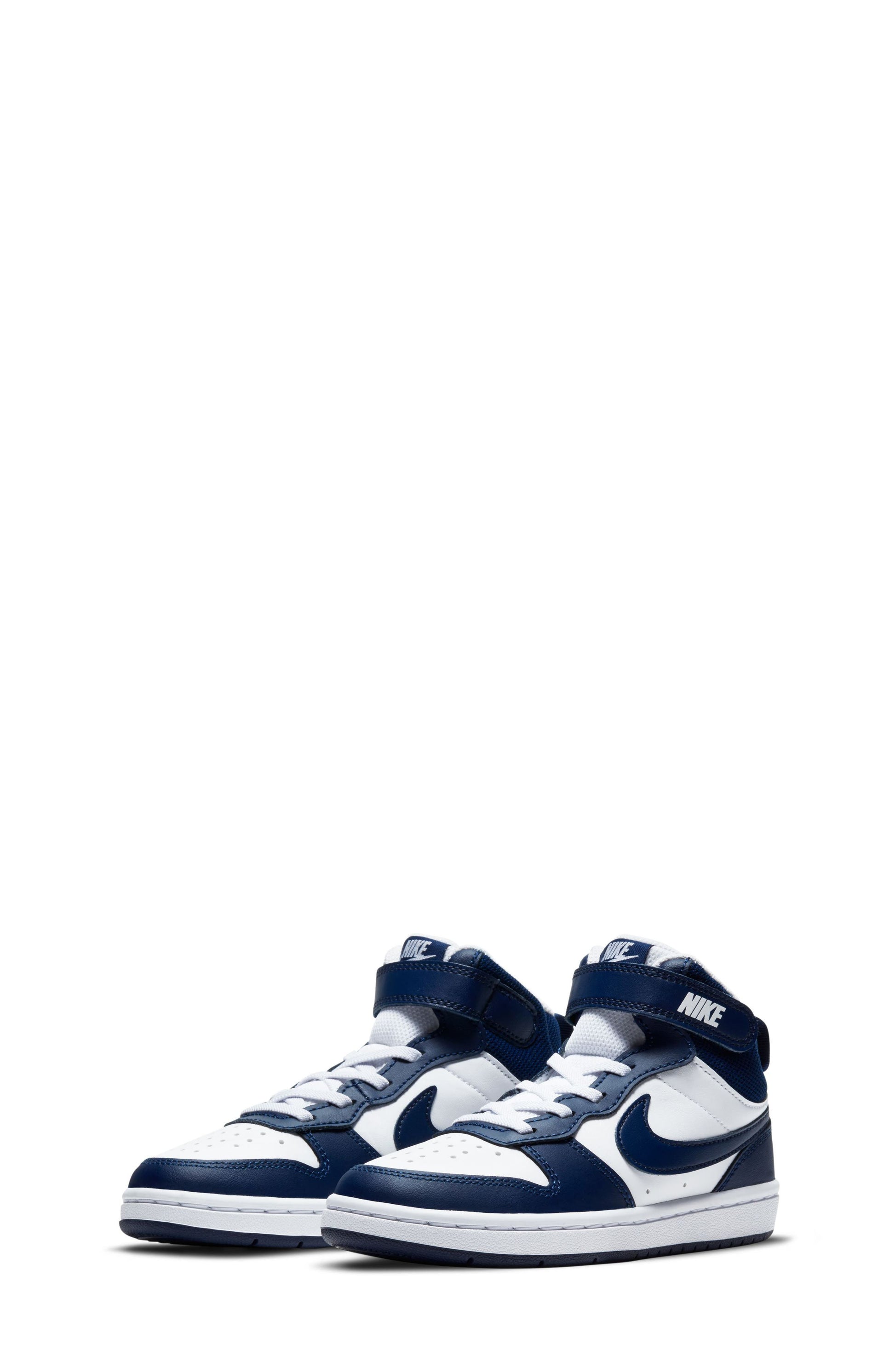 WHITE/ BLUE VOID