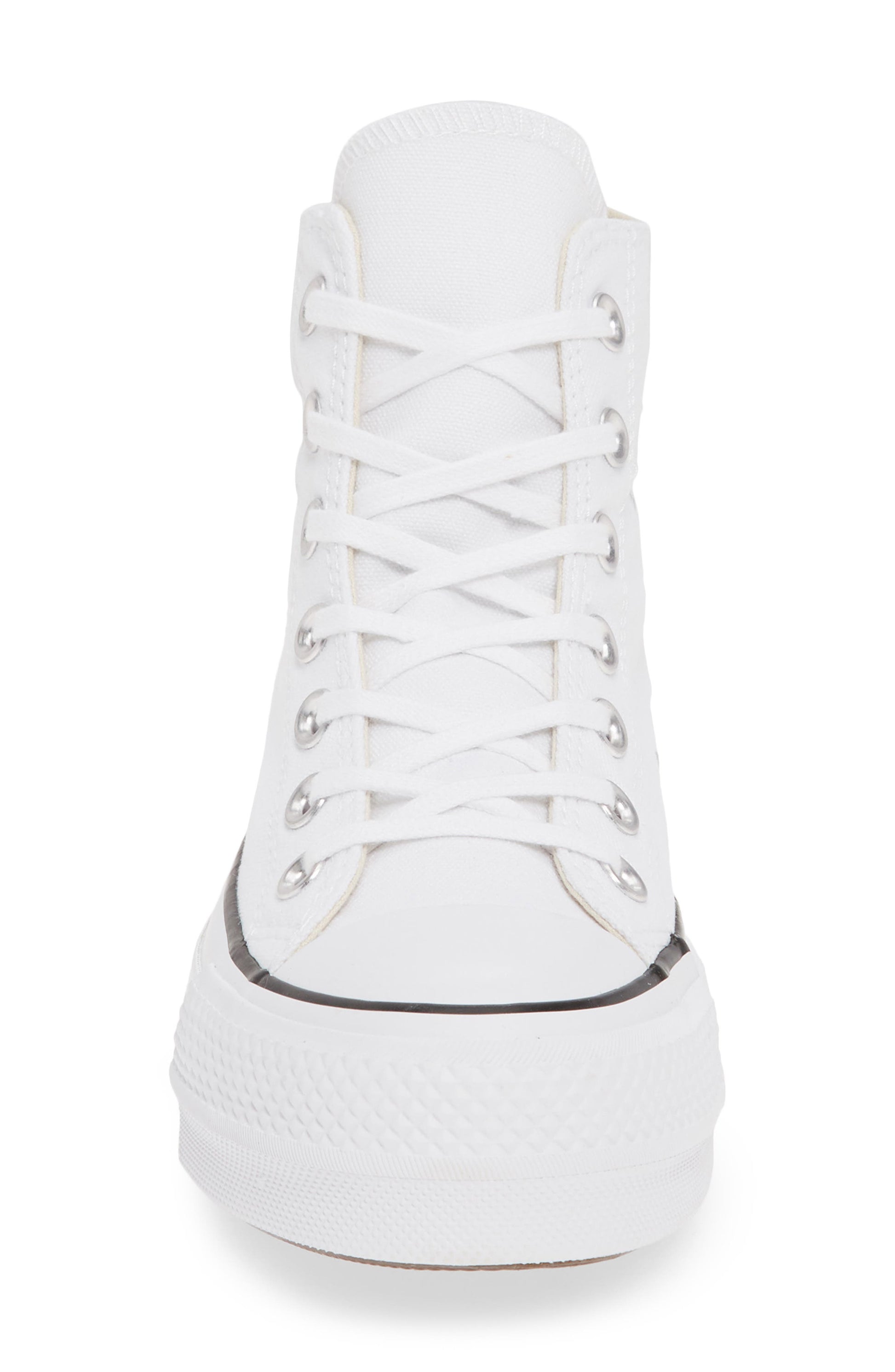 WHITE/ BLACK/ WHITE