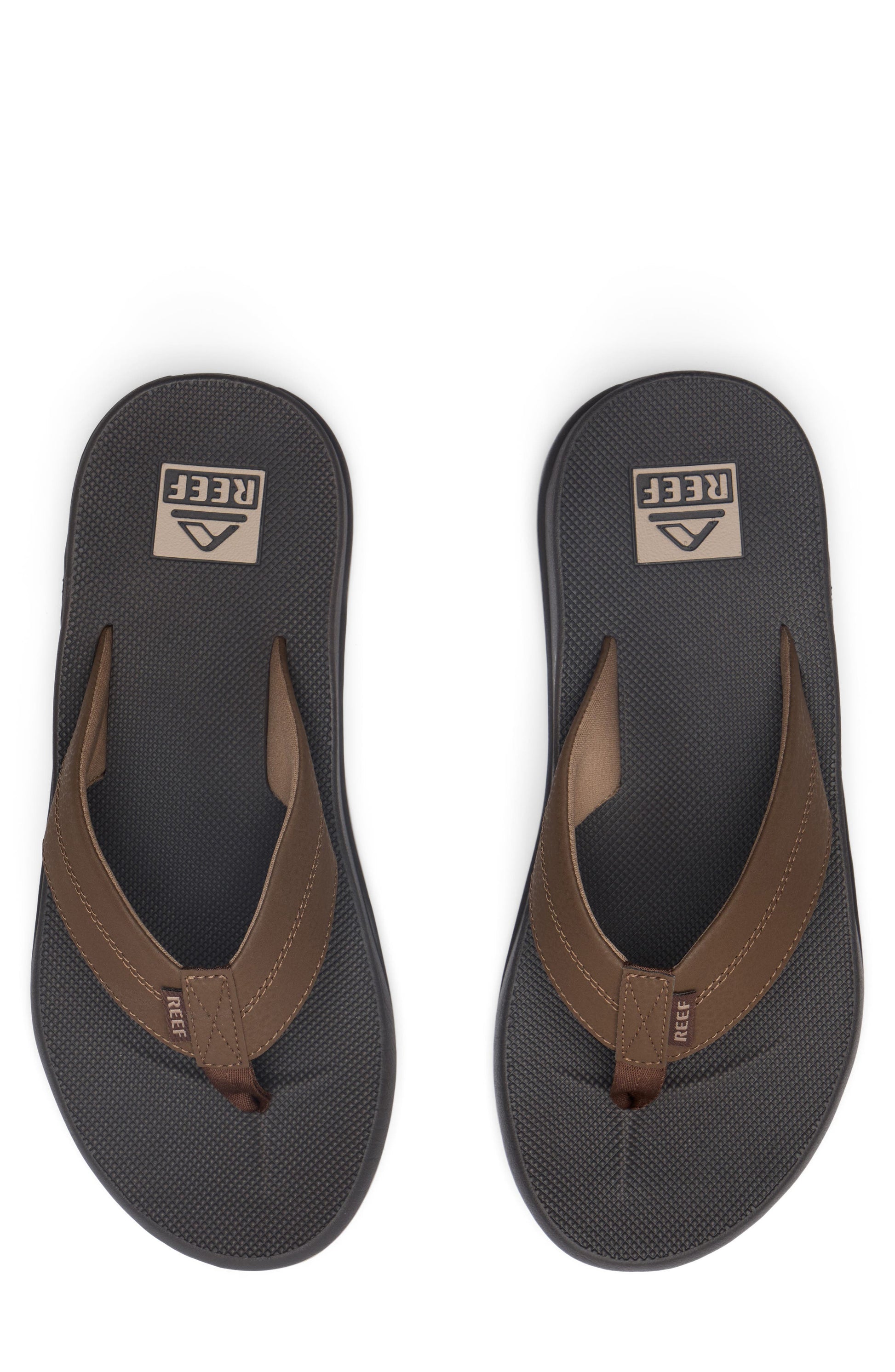 BROWN/ DARK BROWN