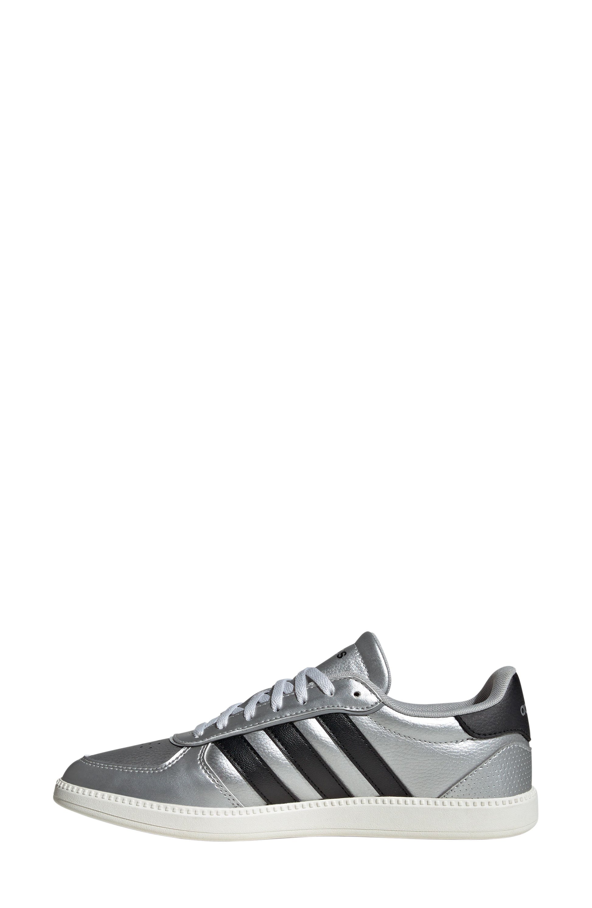 MATTE SILVER/ BLACK/ OFF WHITE