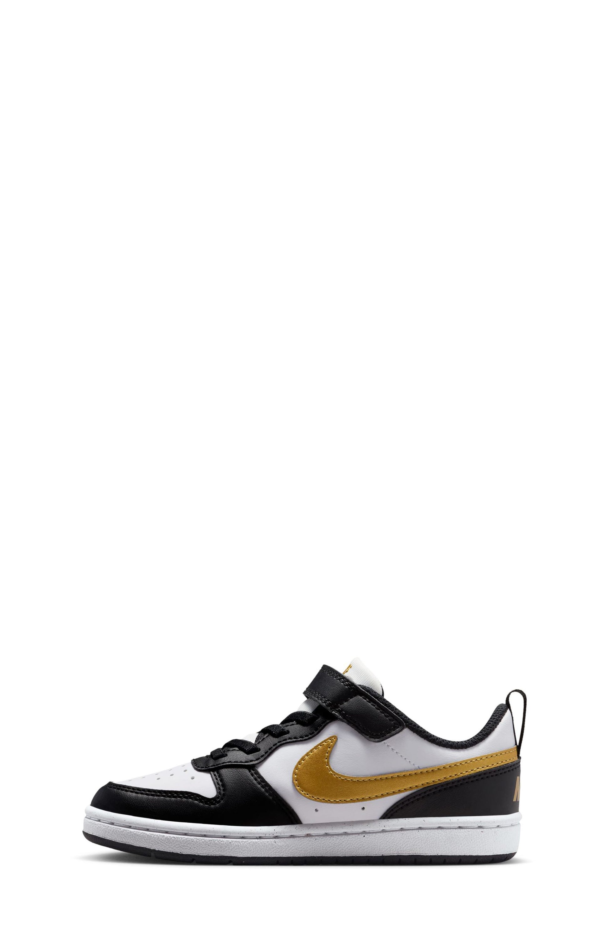 BLACK/ METALLIC GOLD/ BLACK