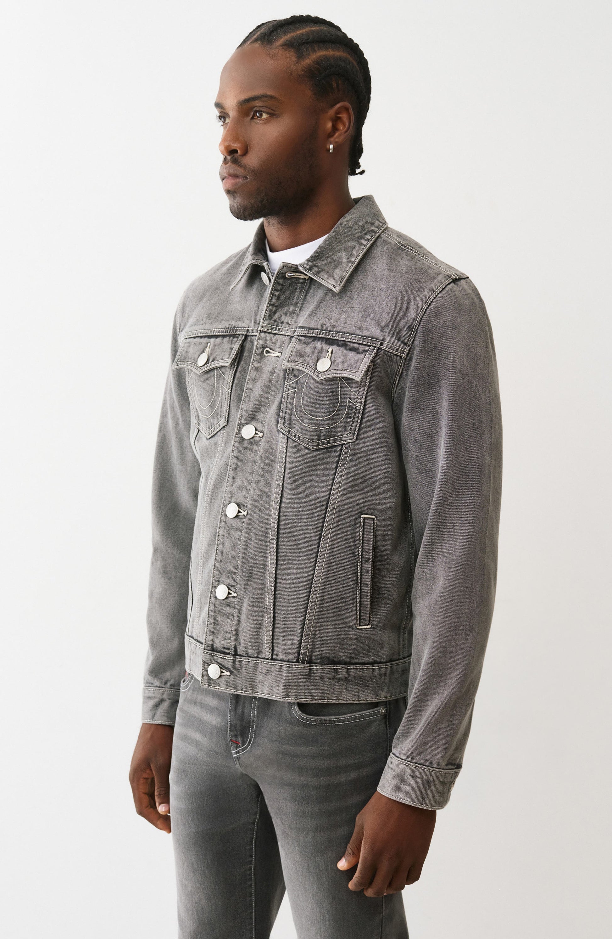GREY OBSIDAN WASH