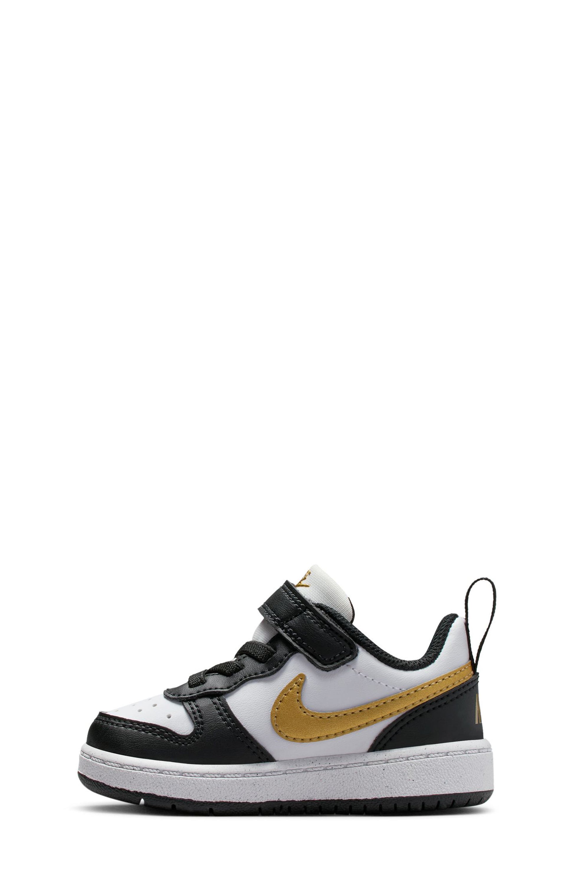 BLACK/ METALLIC GOLD/ BLACK