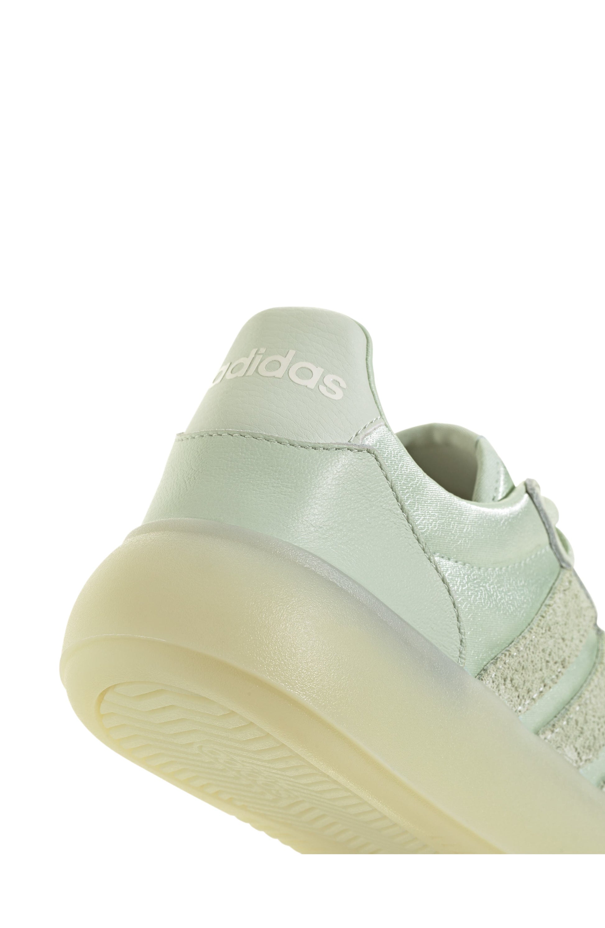 LINEN GREEN/ GREEN/ OFF WHITE