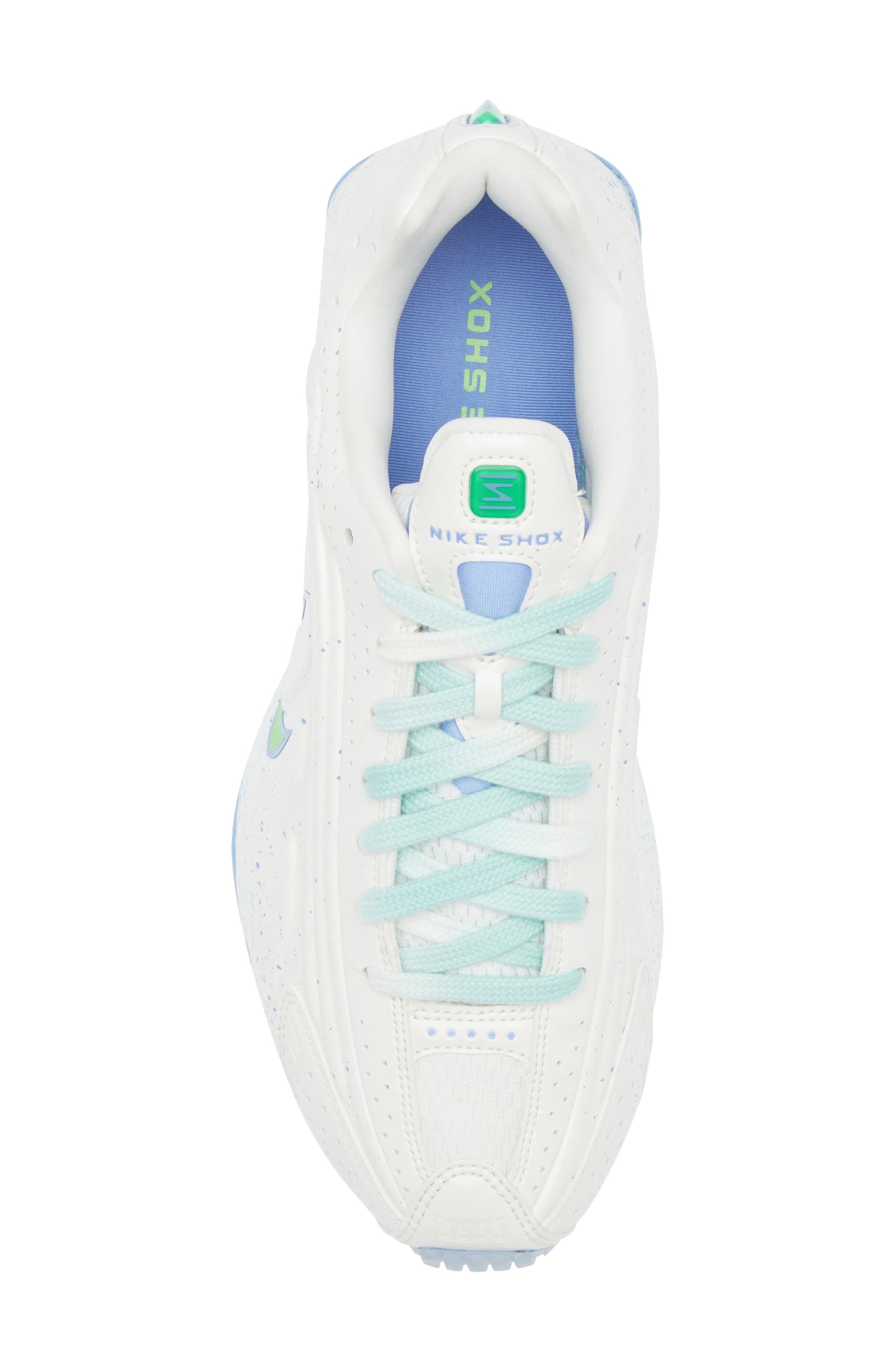 SUMMIT WHITE/ GREEN/ ROYAL