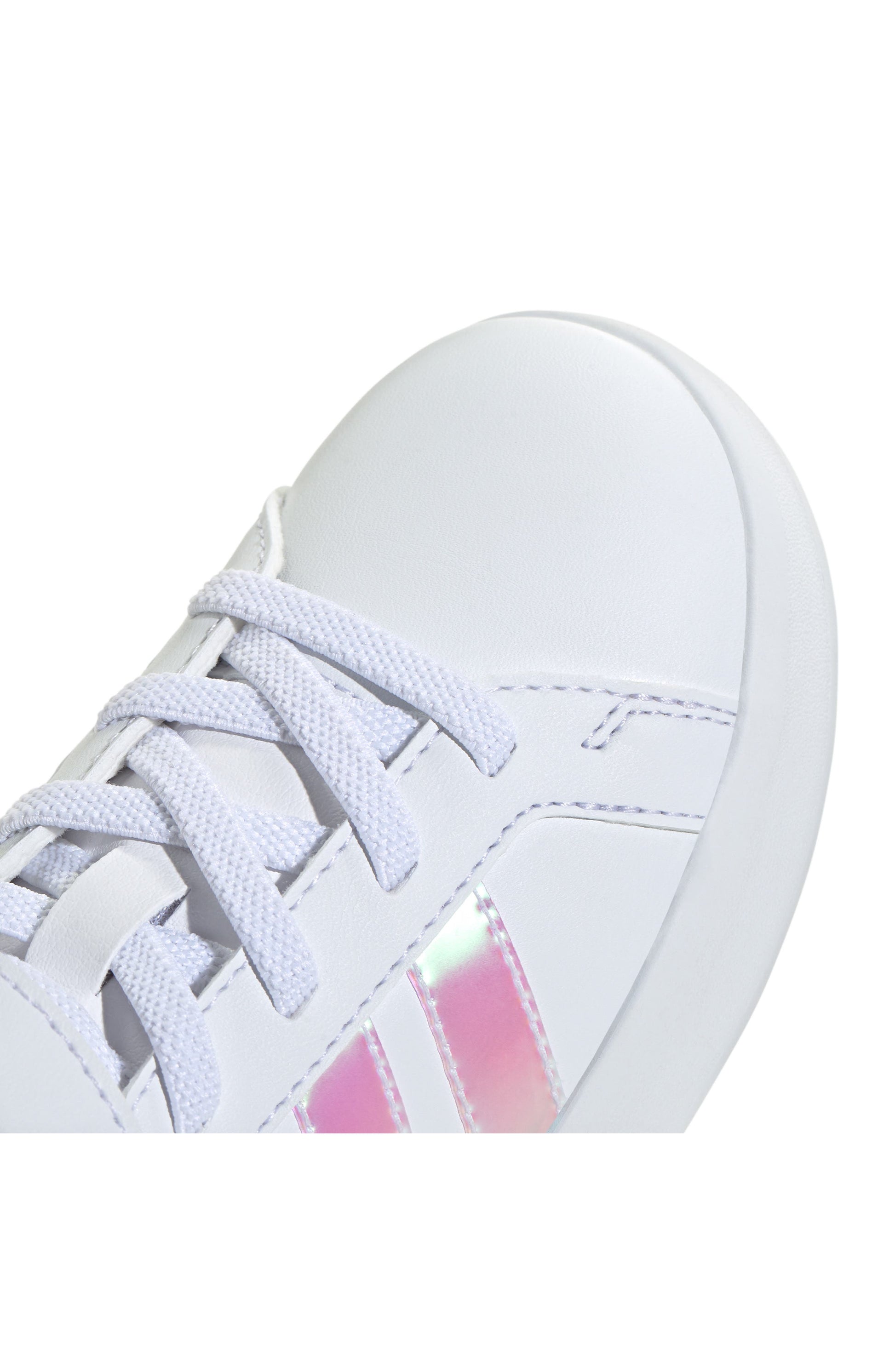 FOOTWEAR WHITE/ IRIDESCENT