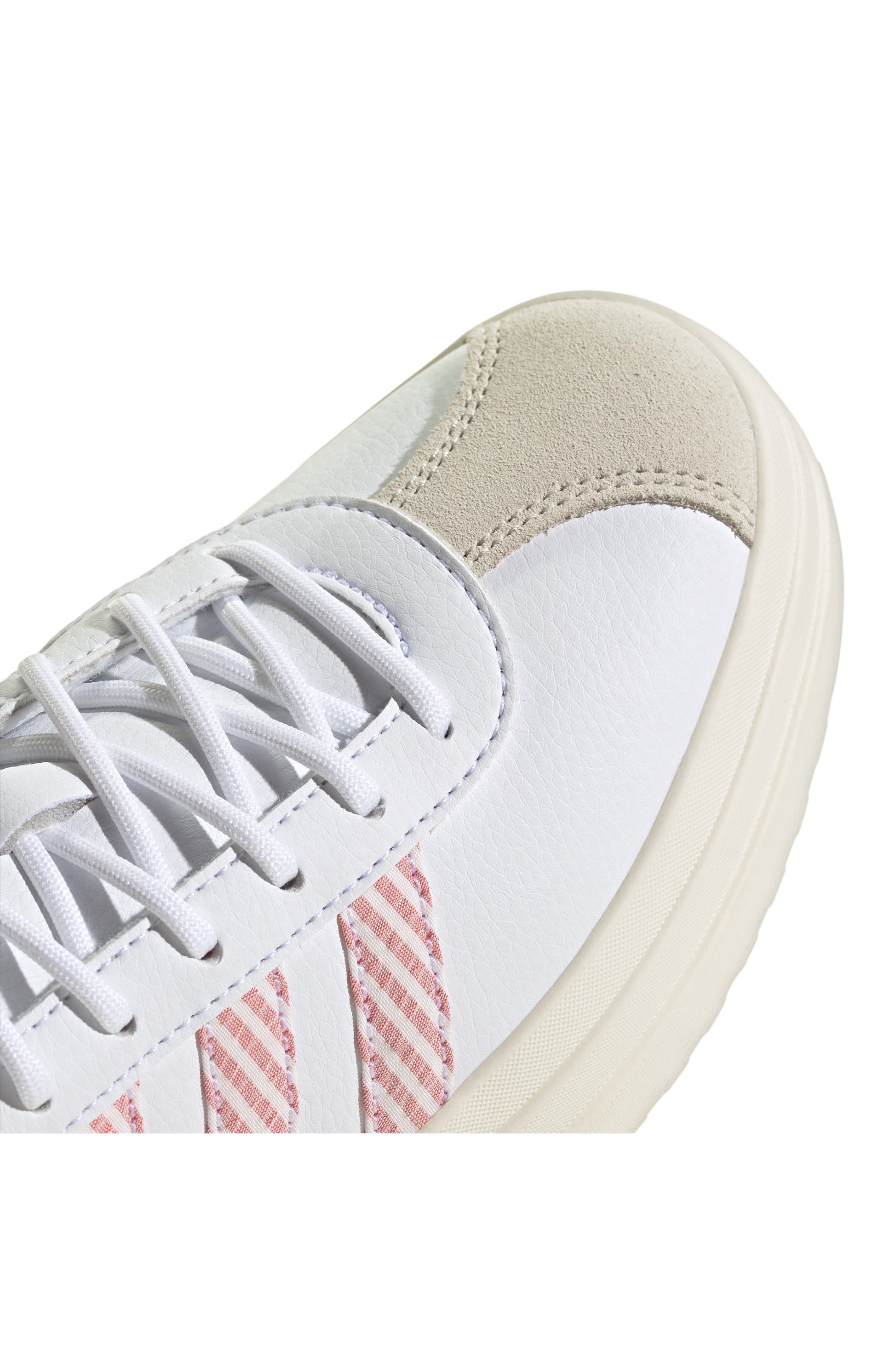 WHITE/ PRELOVED SCARLET/ BLUE