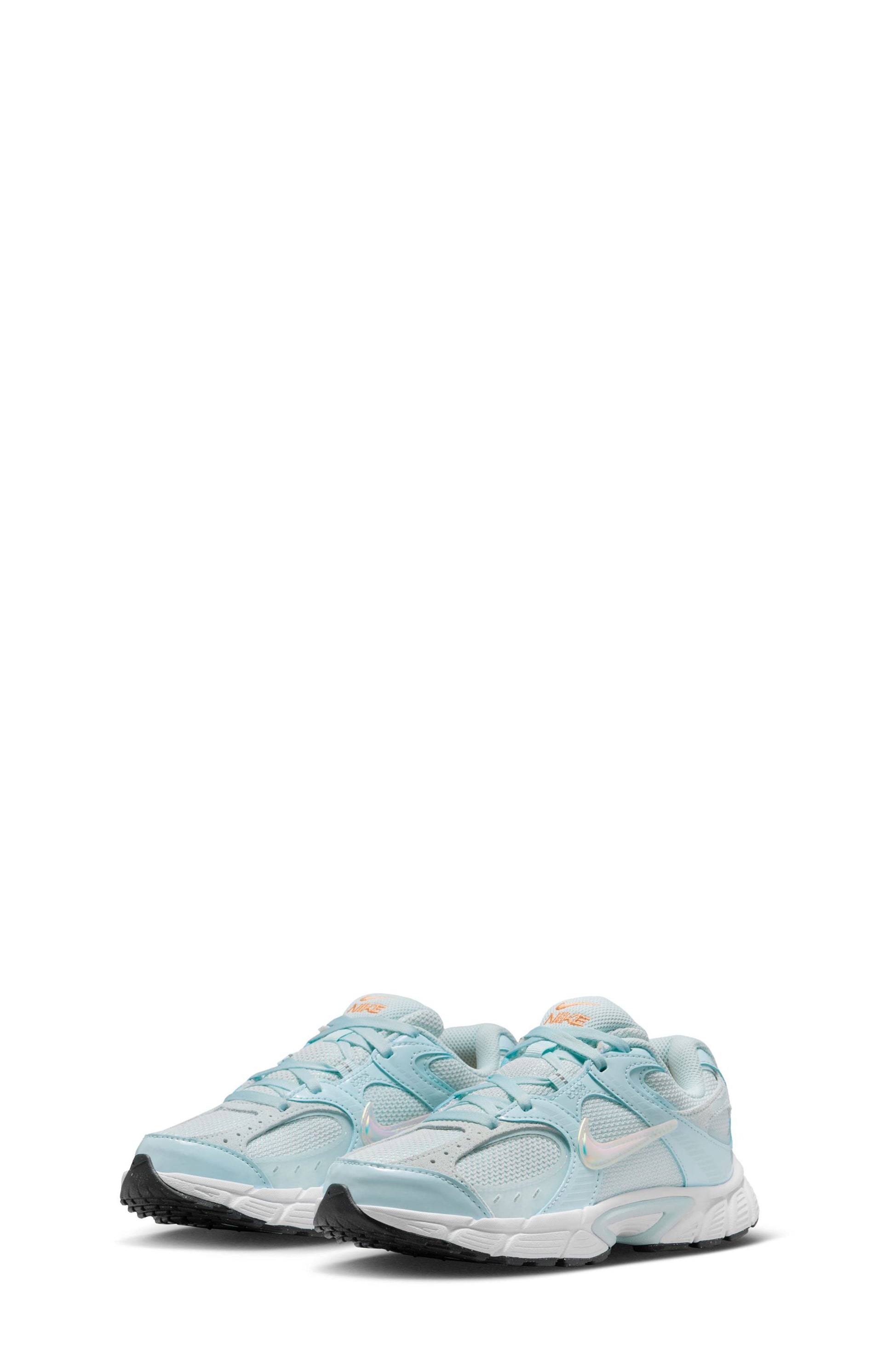GLACIER BLUE/ ORANGE/ MARAKESH