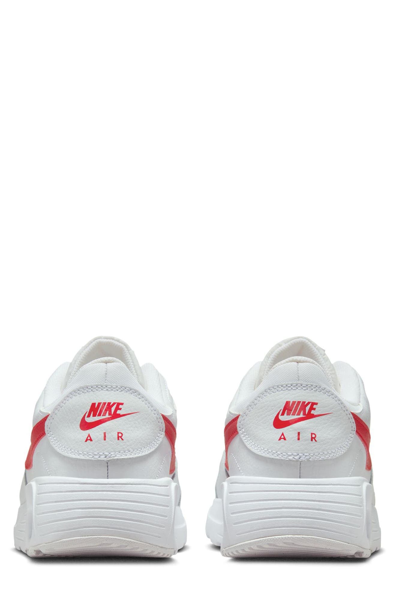 WHITE/ UNIVERSITY RED/ WIHITE