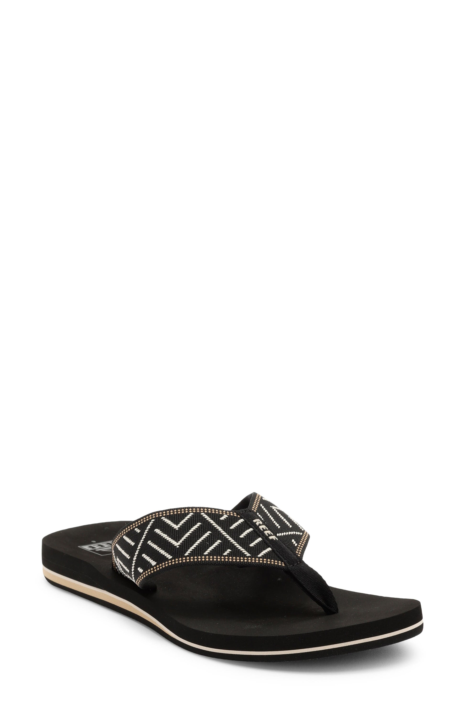 BLACK/CREAM