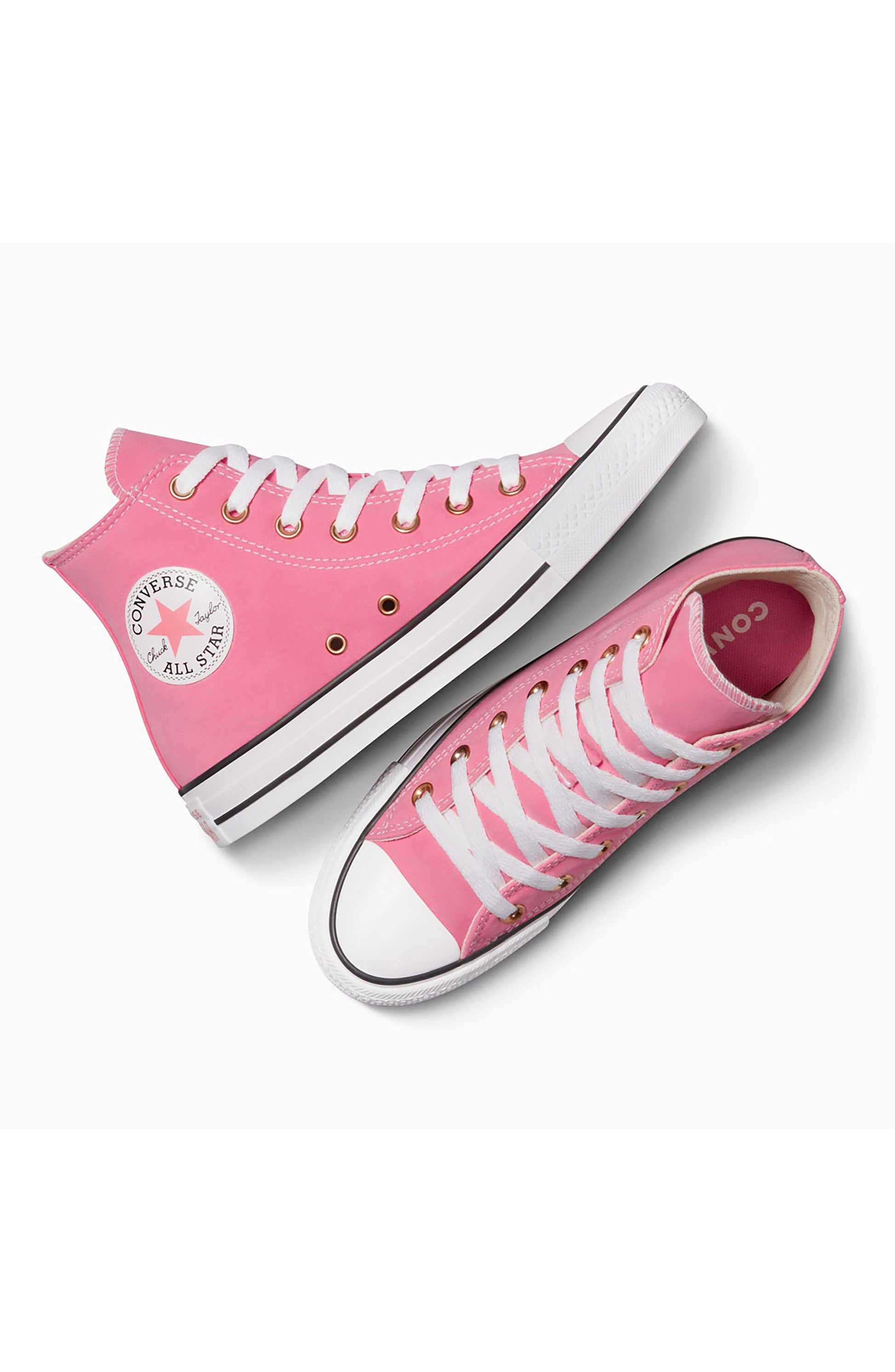 WATERMELON PINK/ WHITE/ GOLD