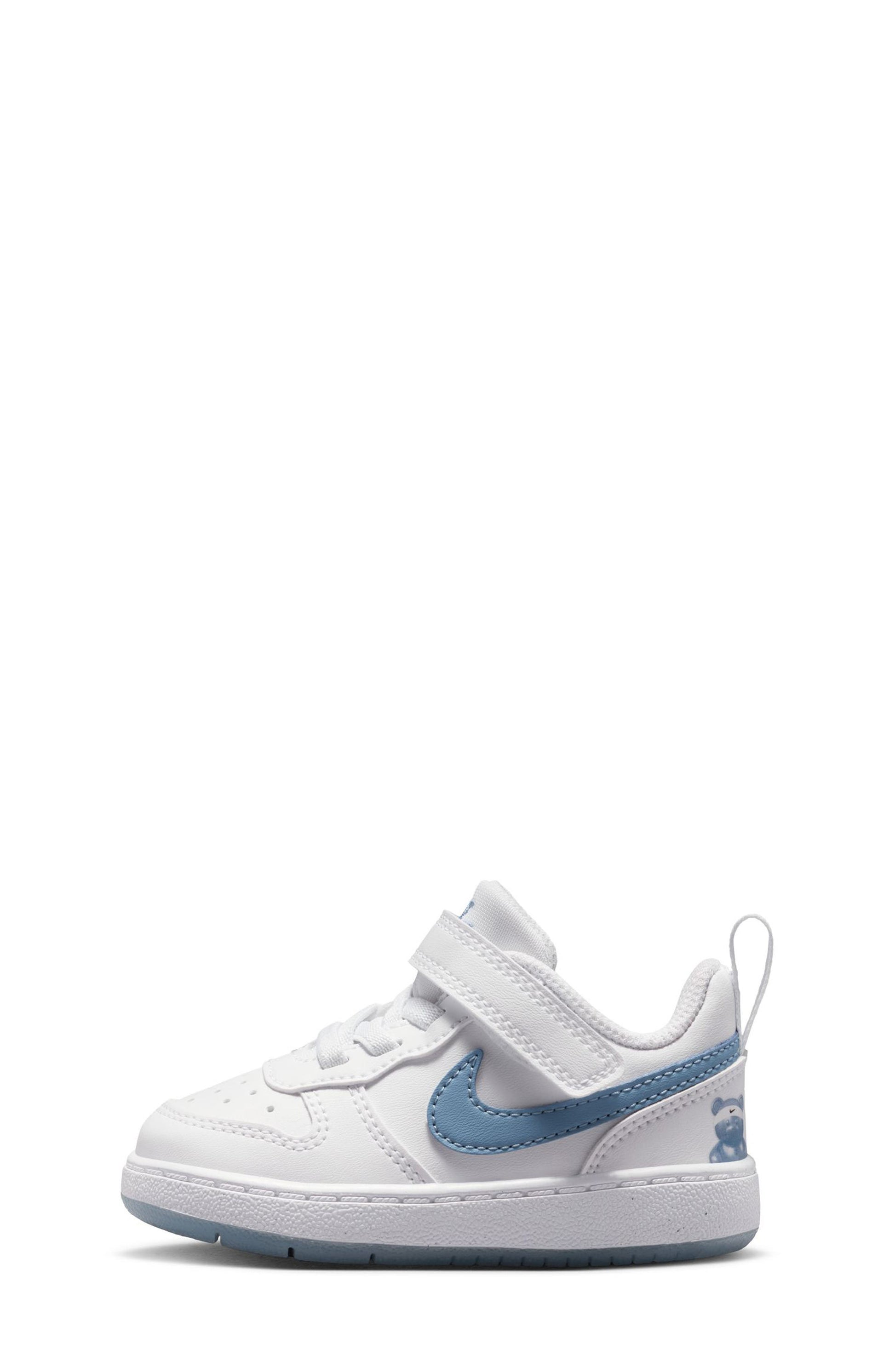 WHITE/ WORK BLUE