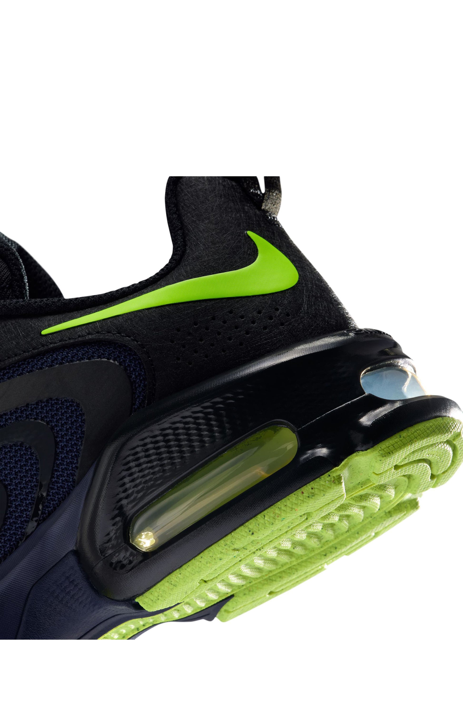 BLACKENED BLUE/ VOLT/ BLACK