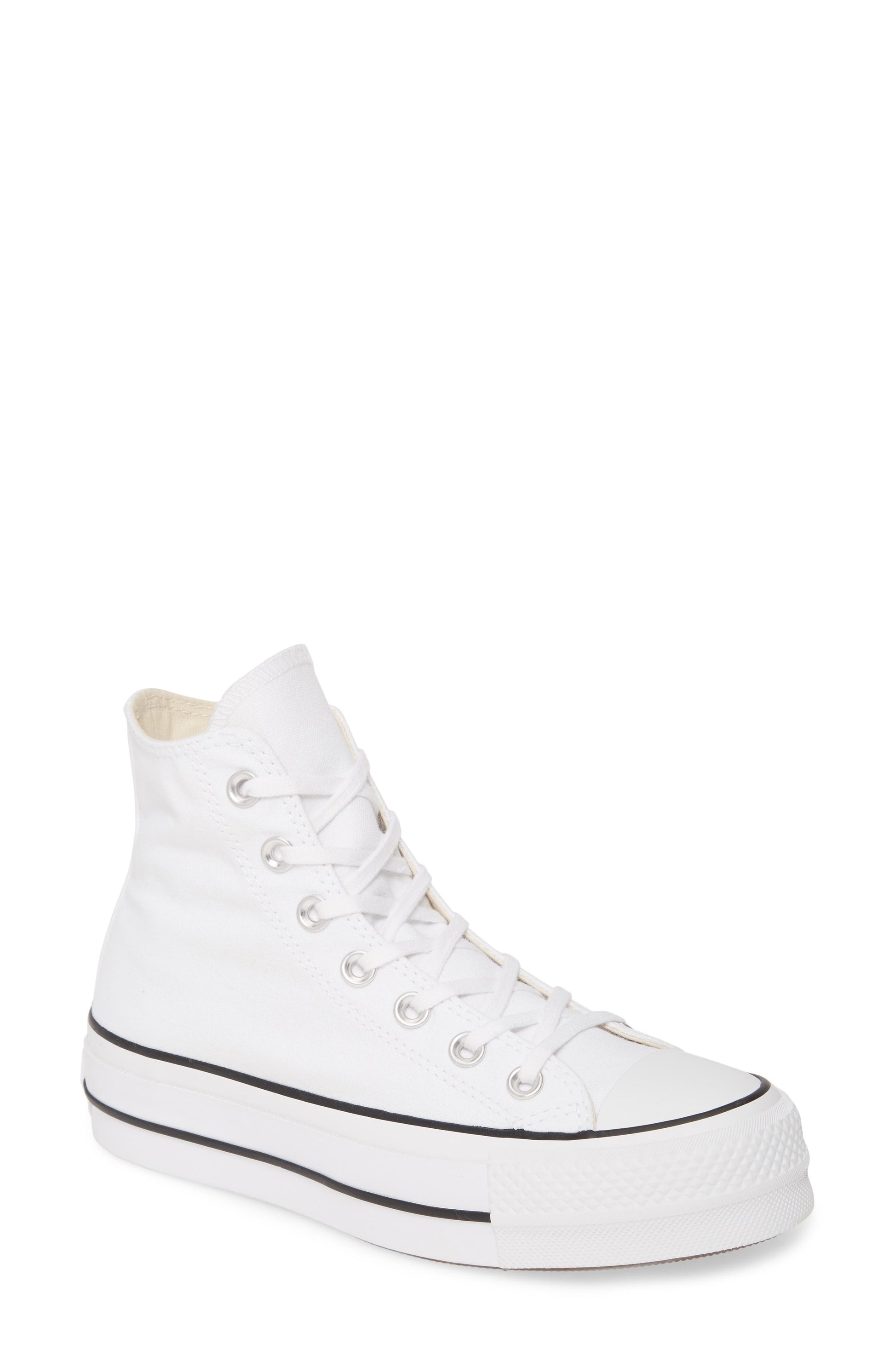 WHITE/ BLACK/ WHITE