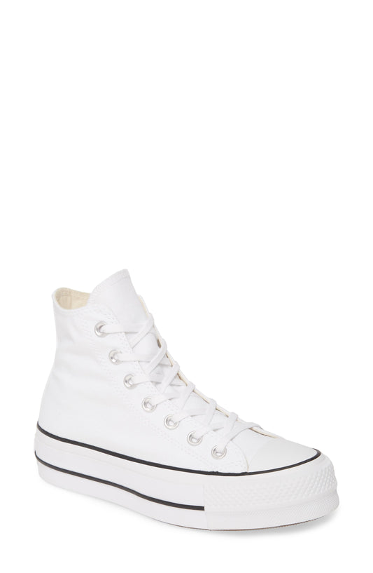 WHITE/ BLACK/ WHITE