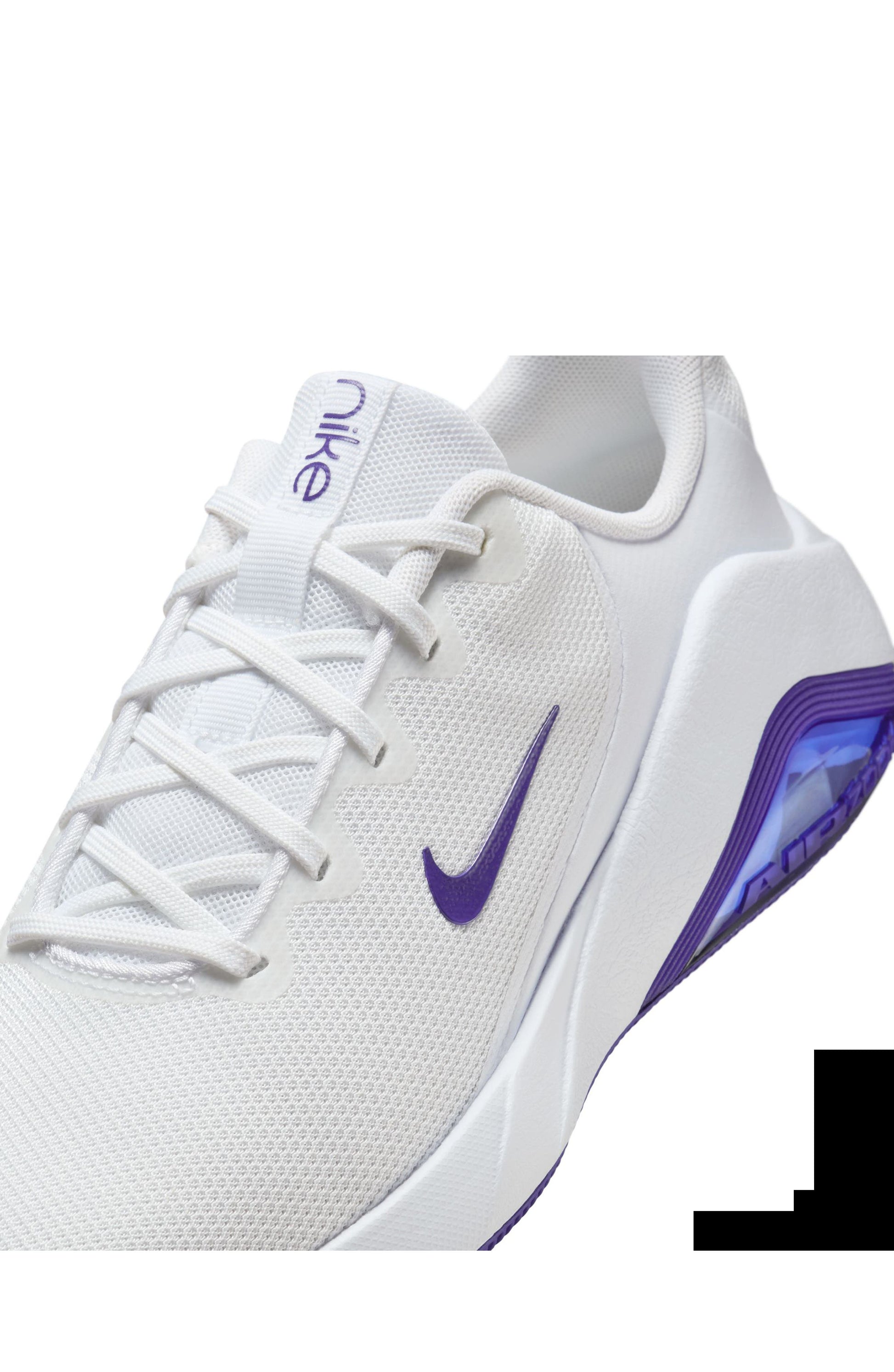WHITE/ COURT PURPLE/ WHITE