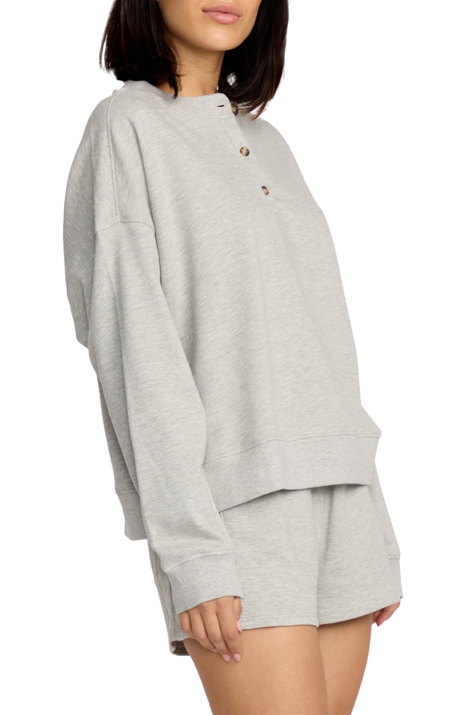 HEATHER GREY