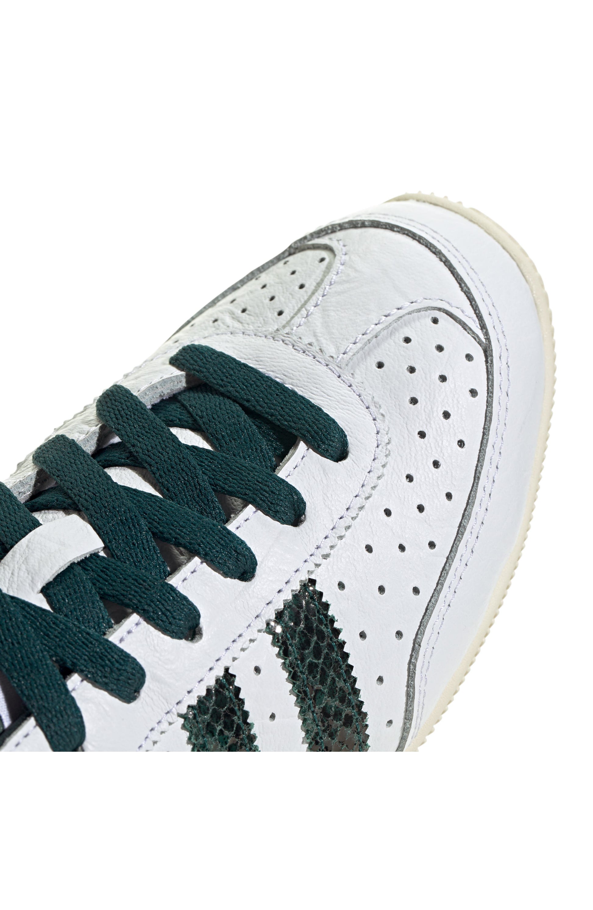 WHITE/ GREEN/ AURORA IVY
