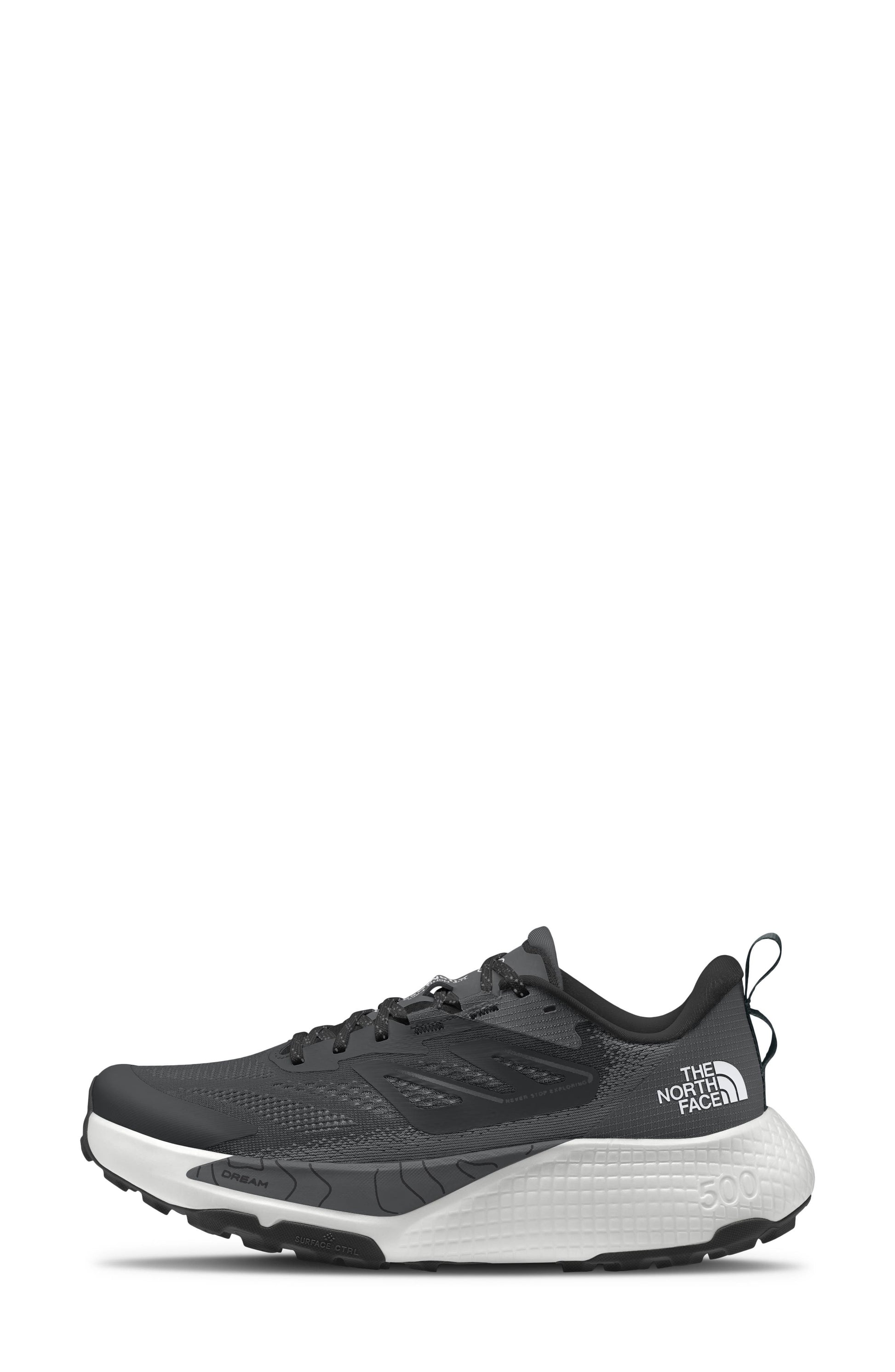 TNF BLACK/ ASPHALT GREY