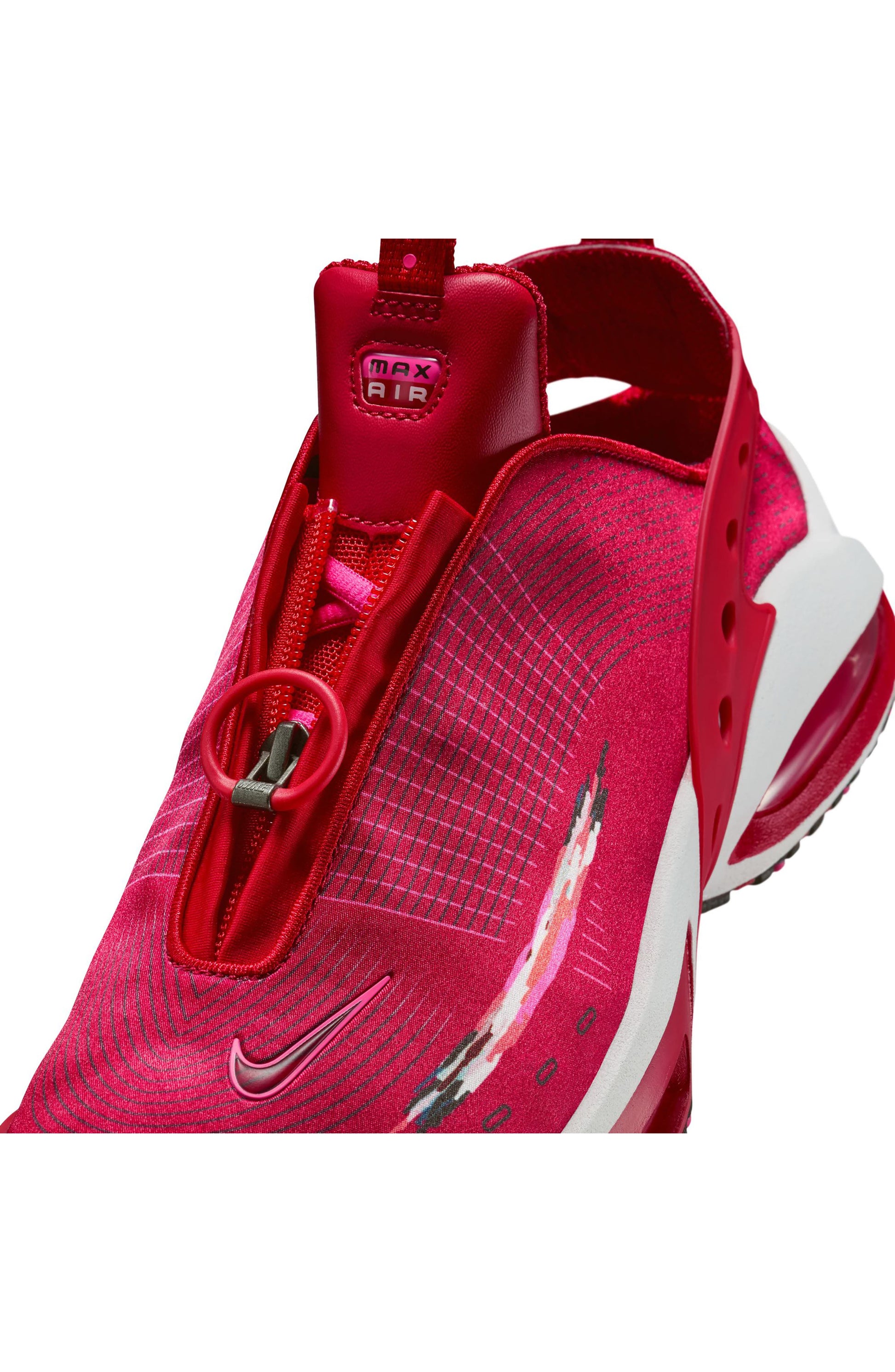 UNIVERSITY RED/ PINK/ WHITE