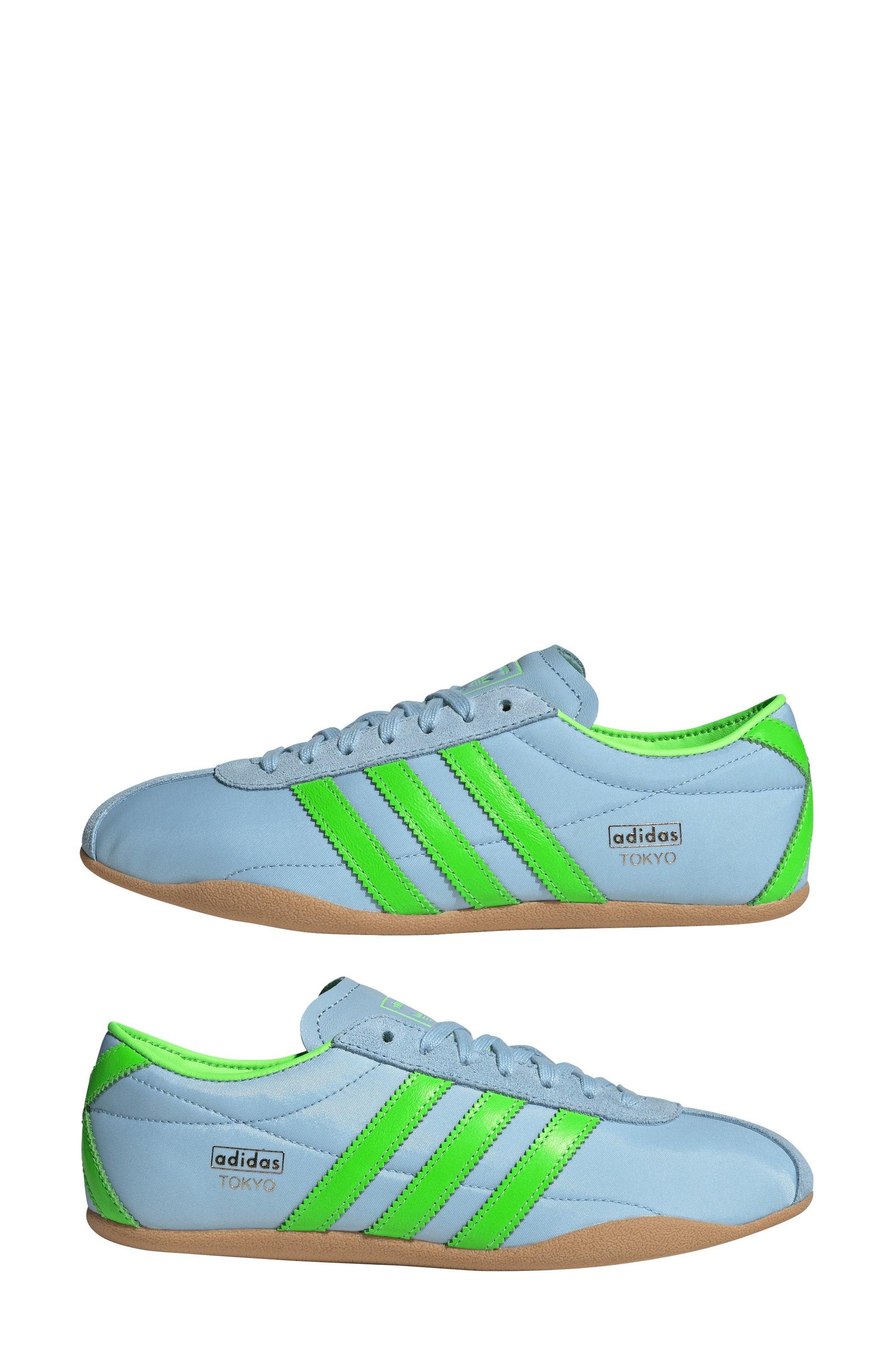 CLEAR SKY/ SOLAR GREEN/ GUM