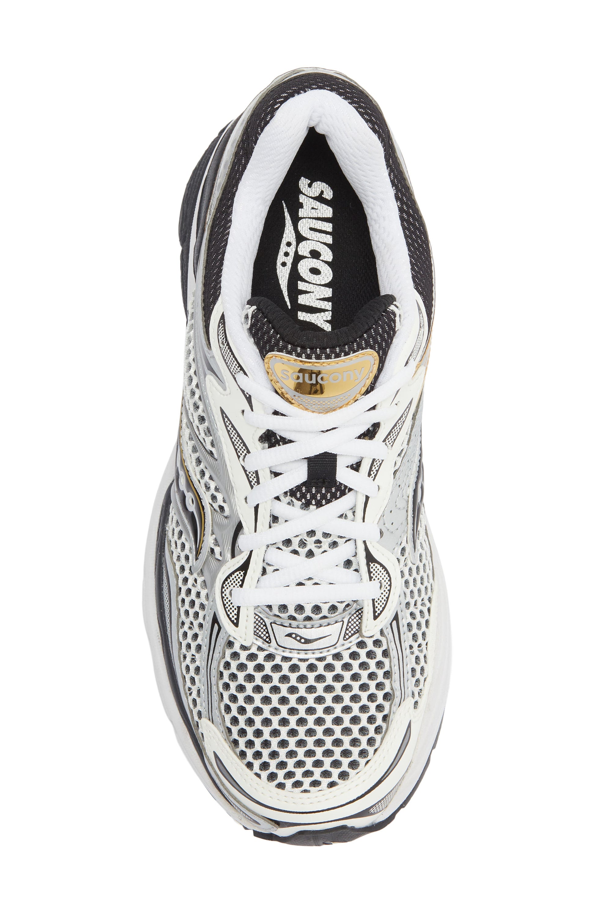 SILVER/ GOLD