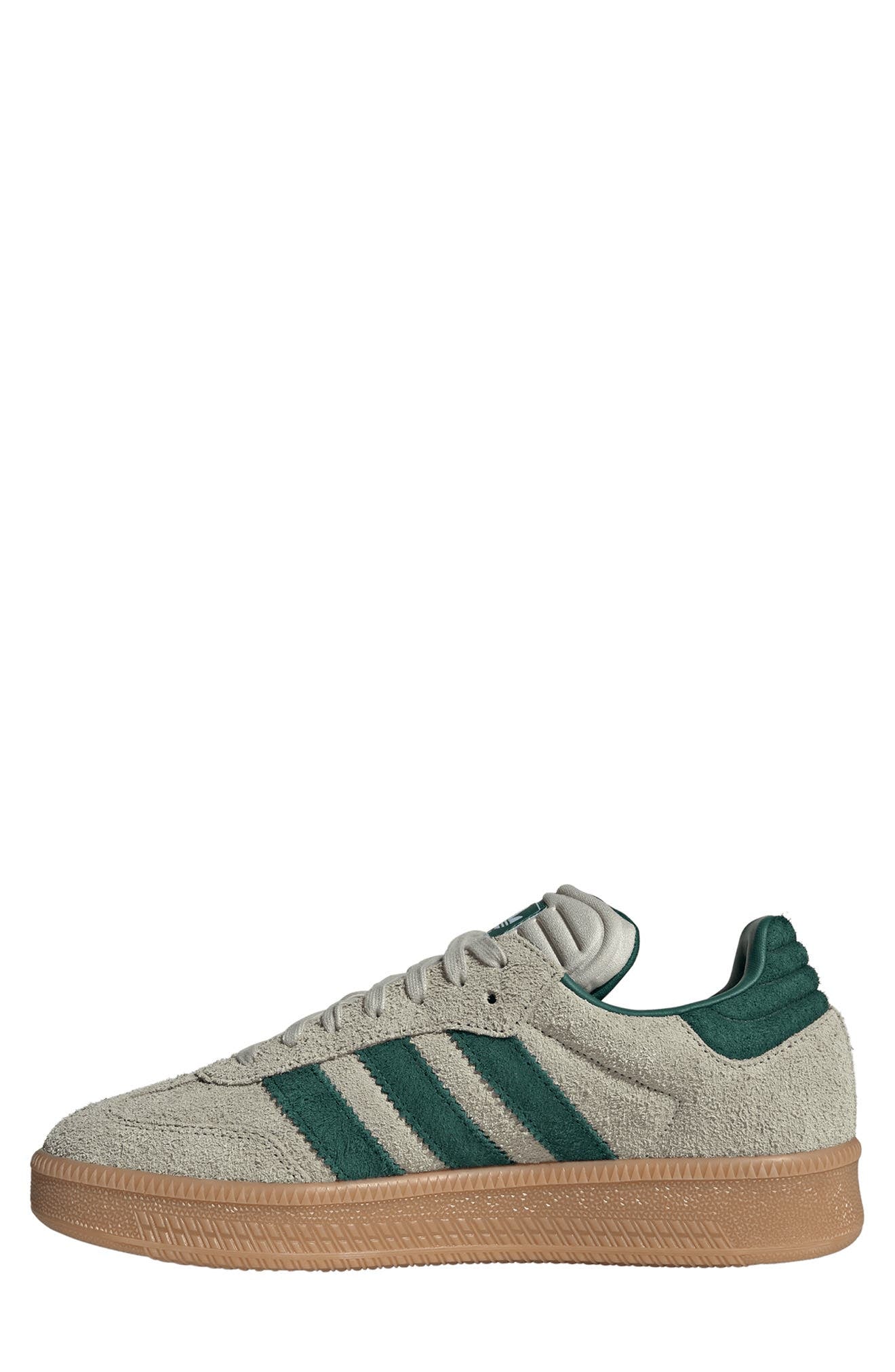 PUTTY GREY/COLLEGIATE GREEN