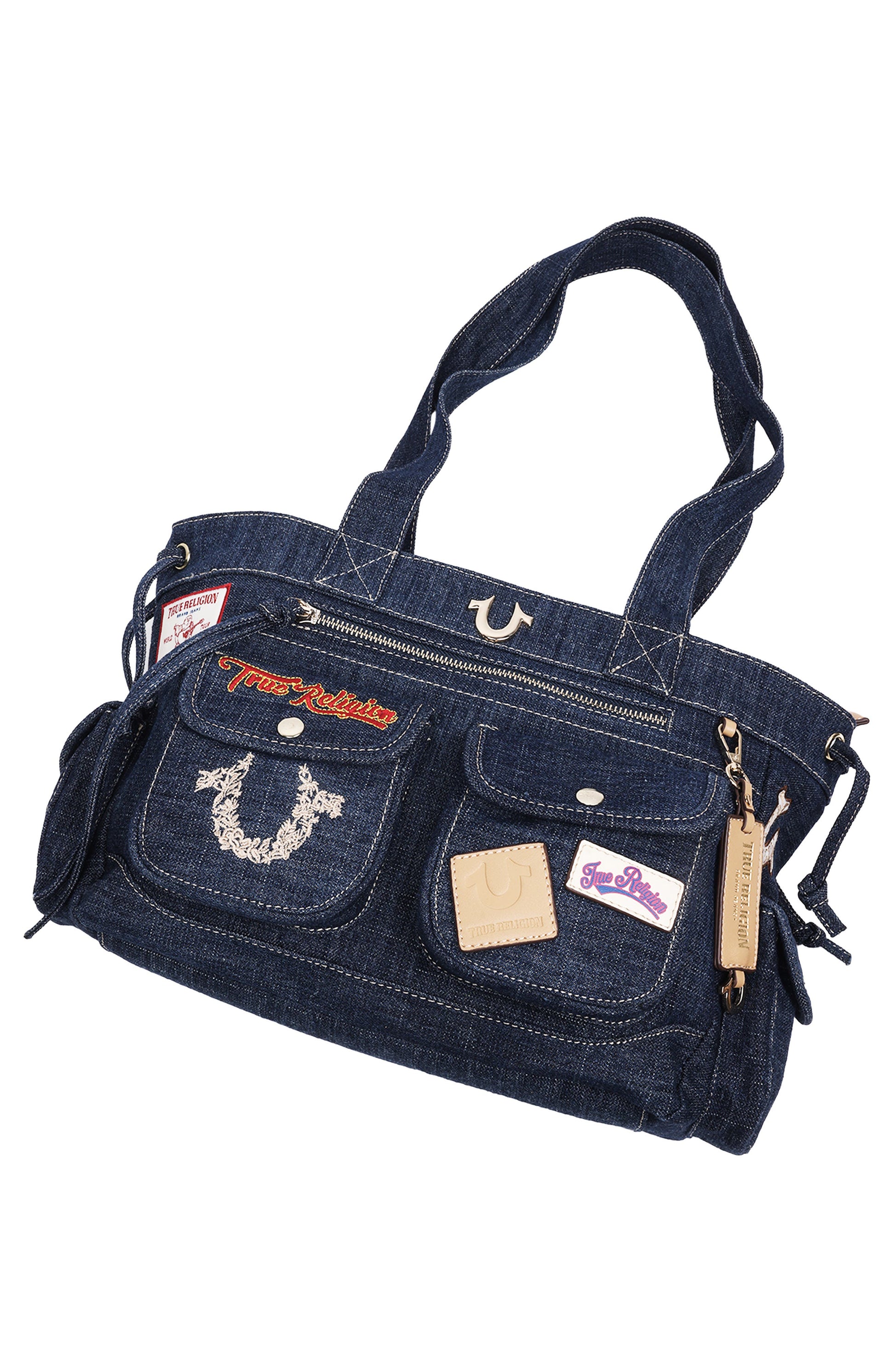 DARK DENIM