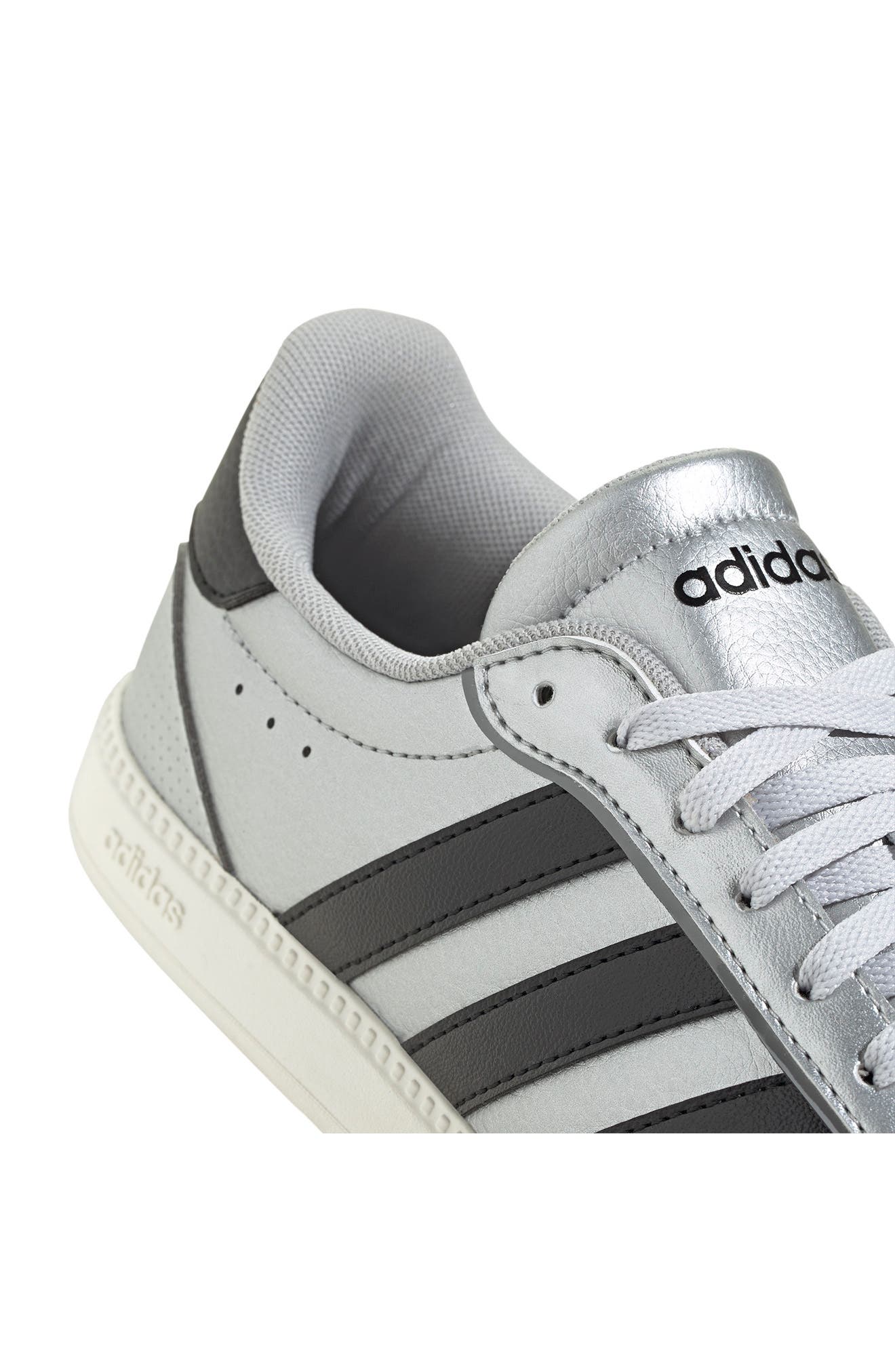 MATTE SILVER/ BLACK/ OFF WHITE