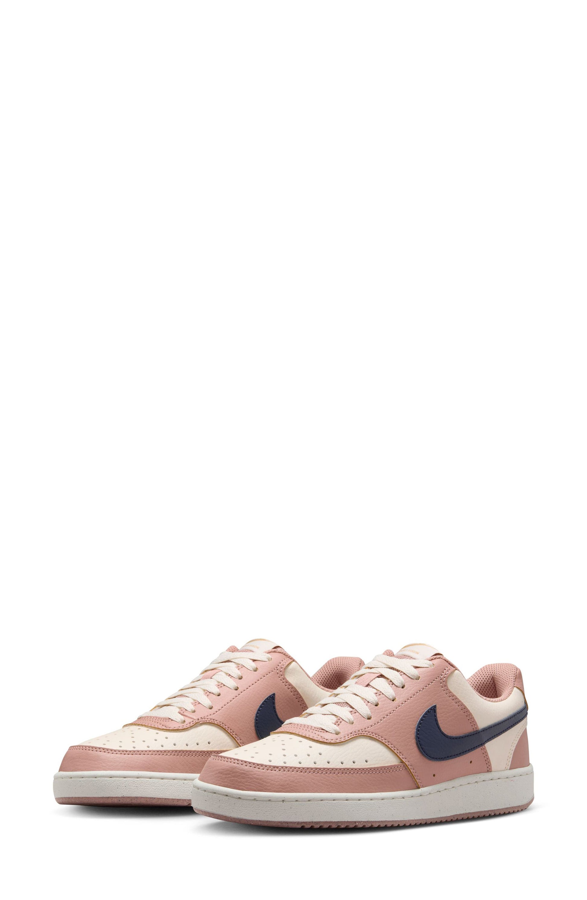 PINK/ MIDNIGHT NAVY/ IVORY