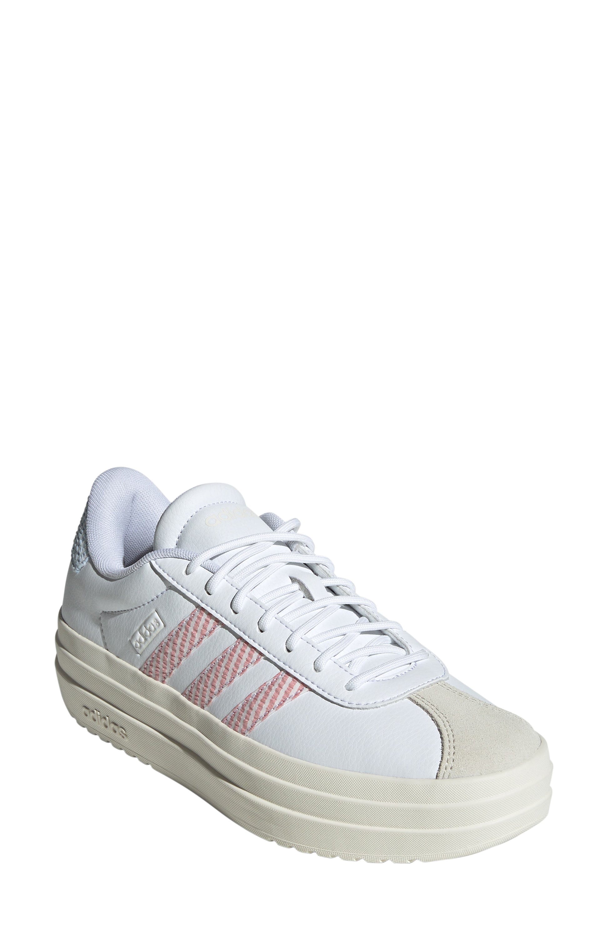 WHITE/ PRELOVED SCARLET/ BLUE
