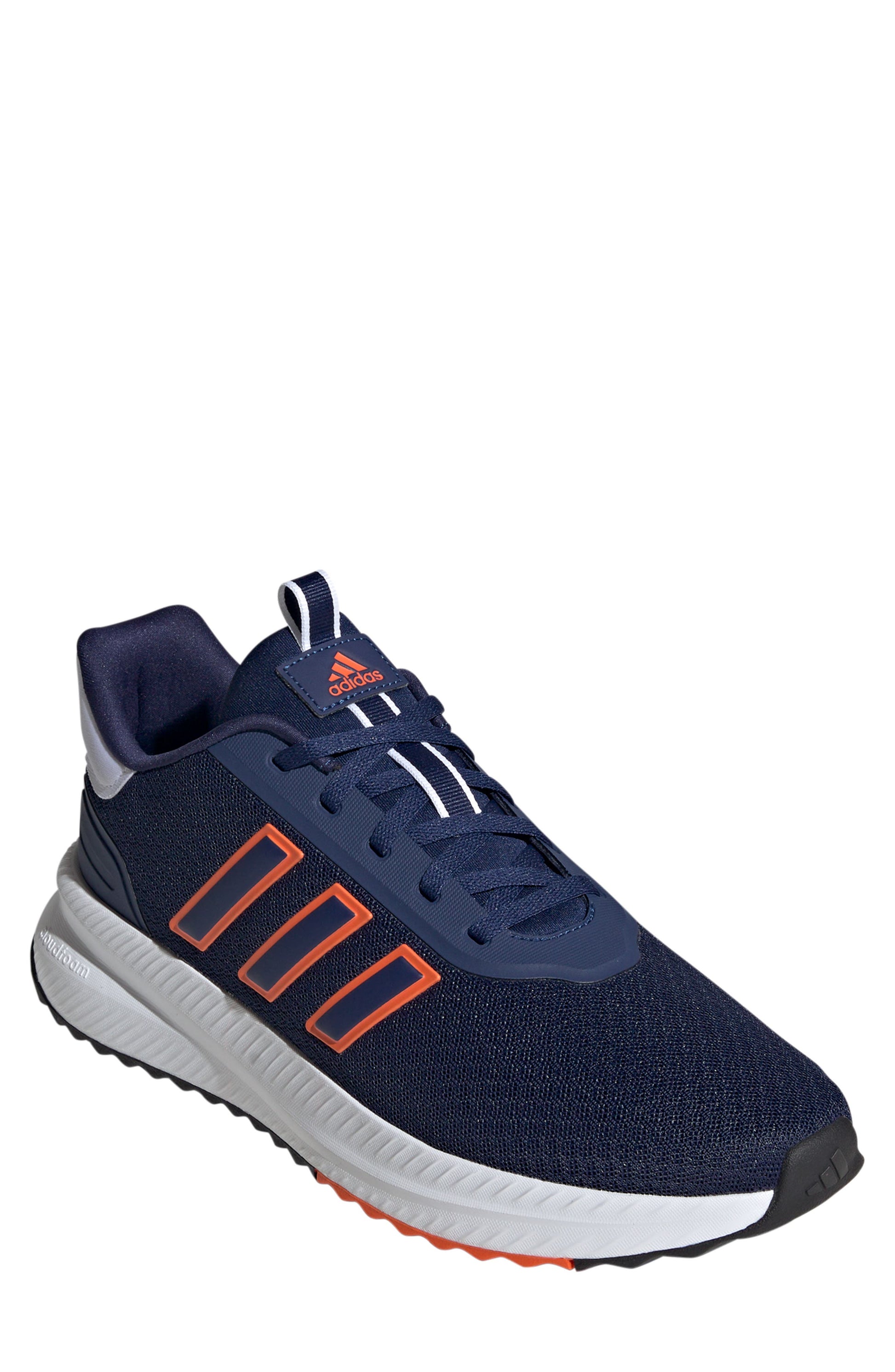 DARK BLUE/ SEMI ORANGE/ WHITE