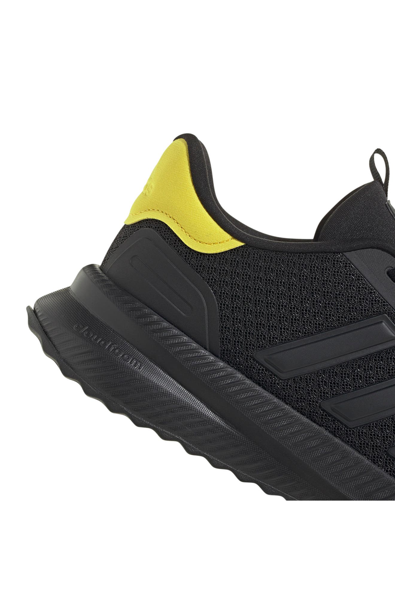 BLACK/ CARBON/ YELLOW