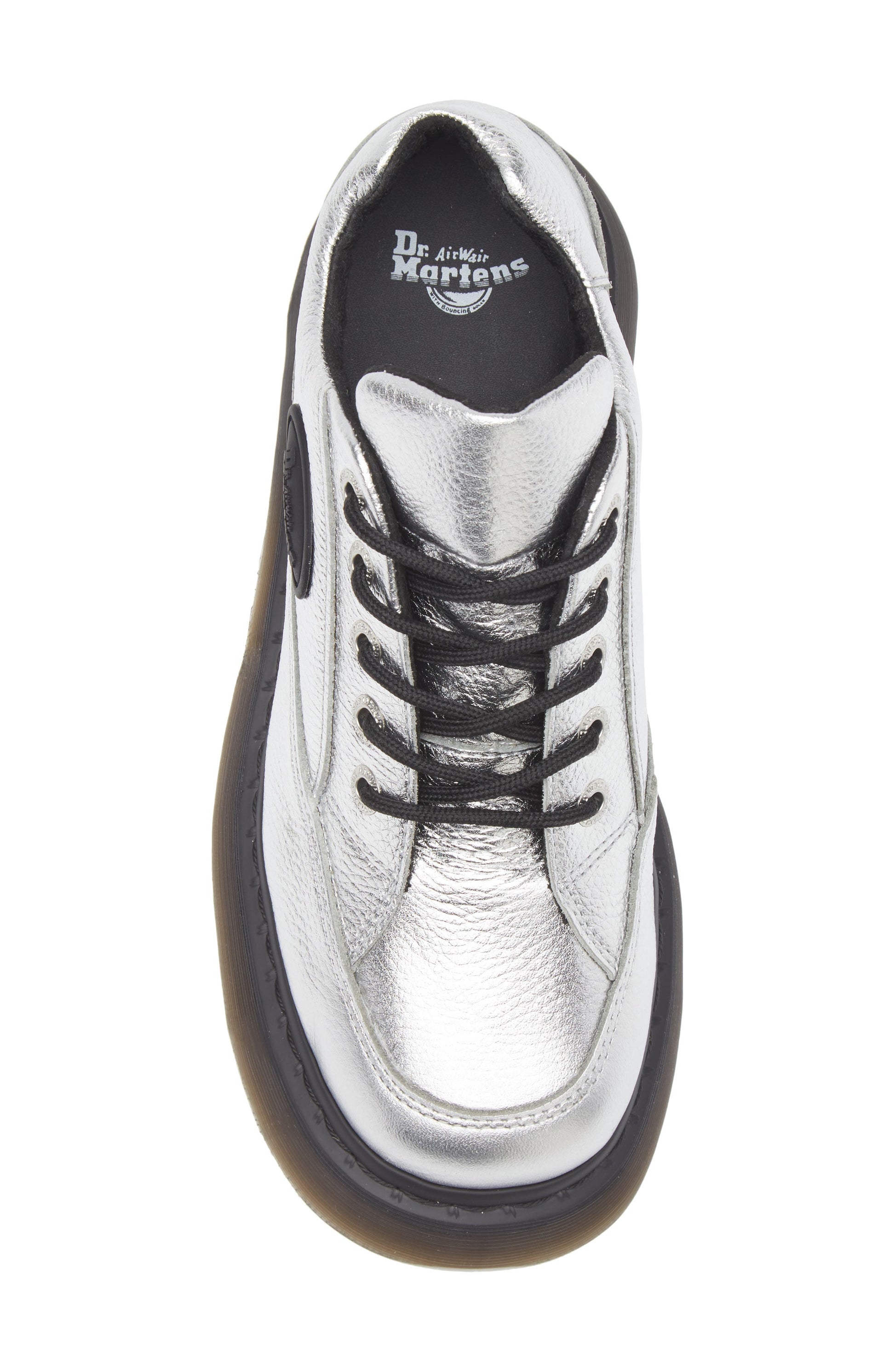 SILVER METALLIC