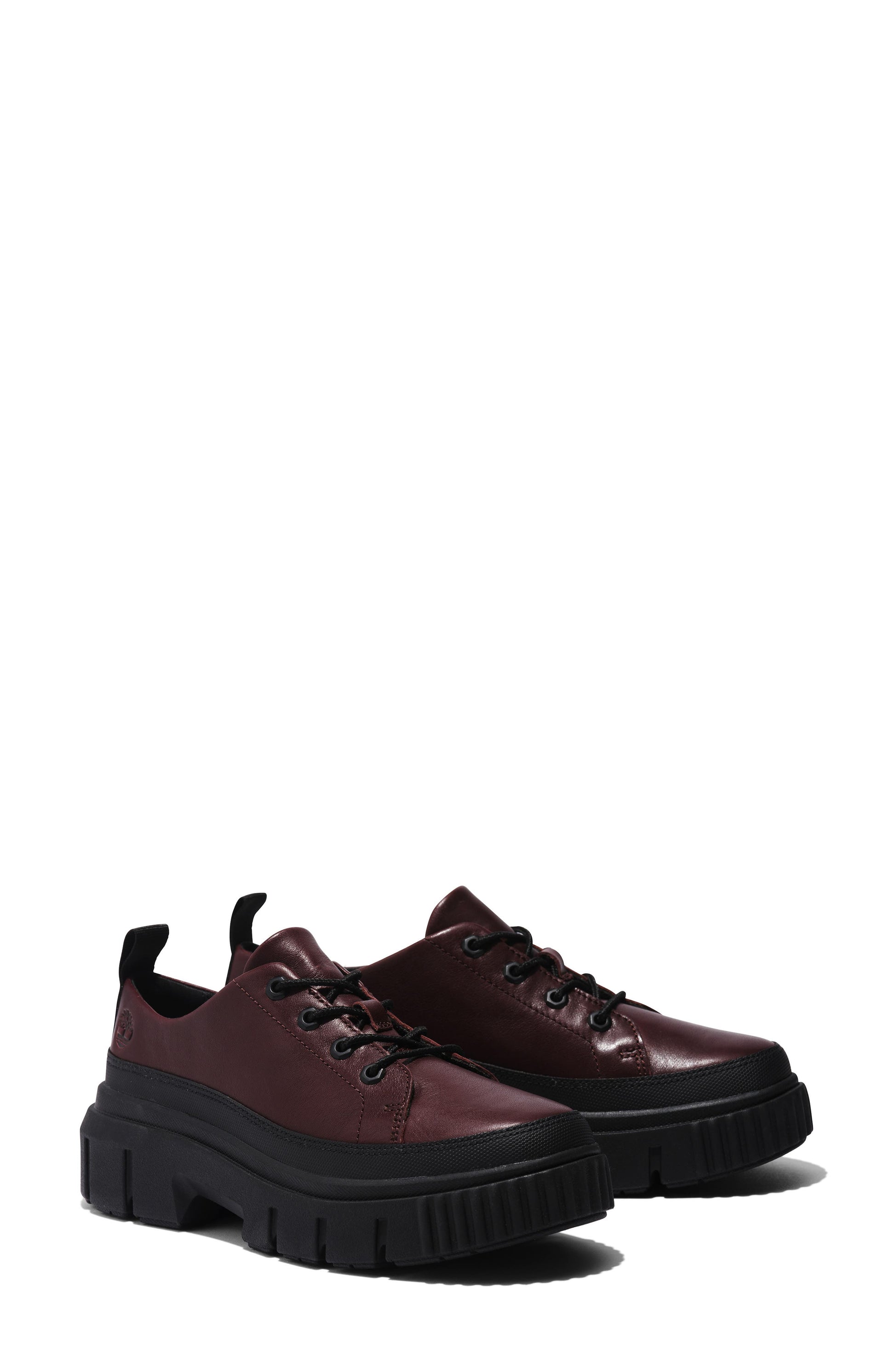 BURGUNDY FULL GRAIN