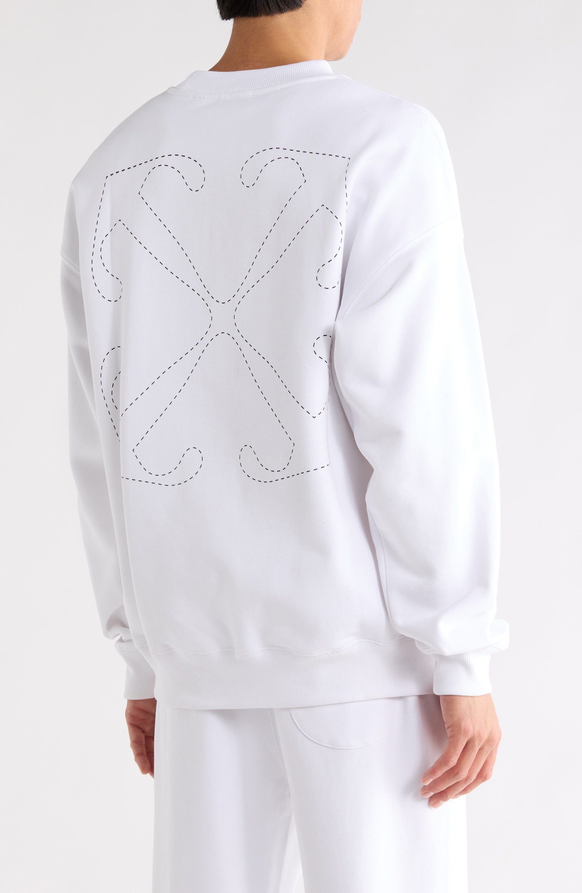 WHITE-BLACK