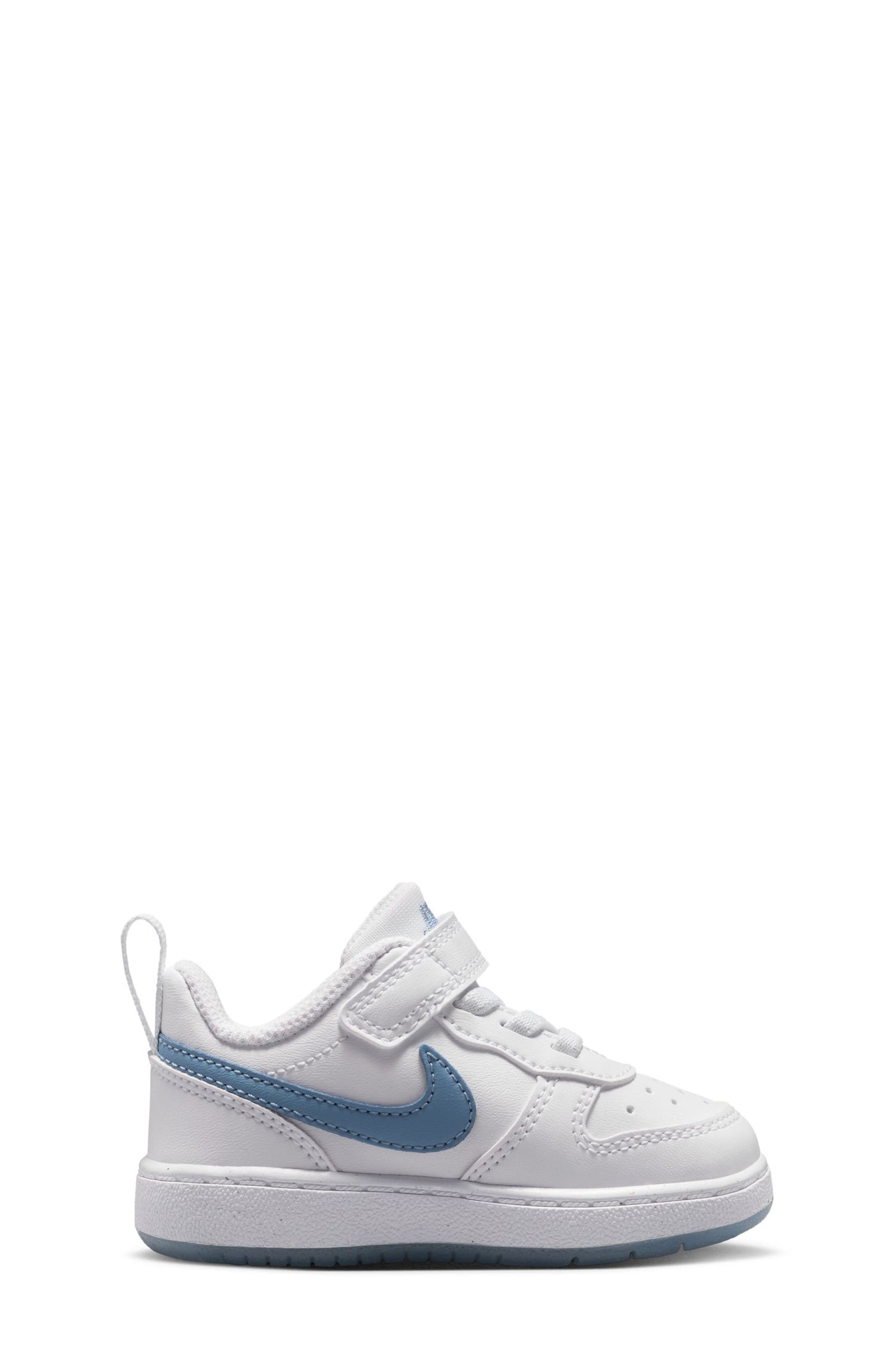 WHITE/ WORK BLUE