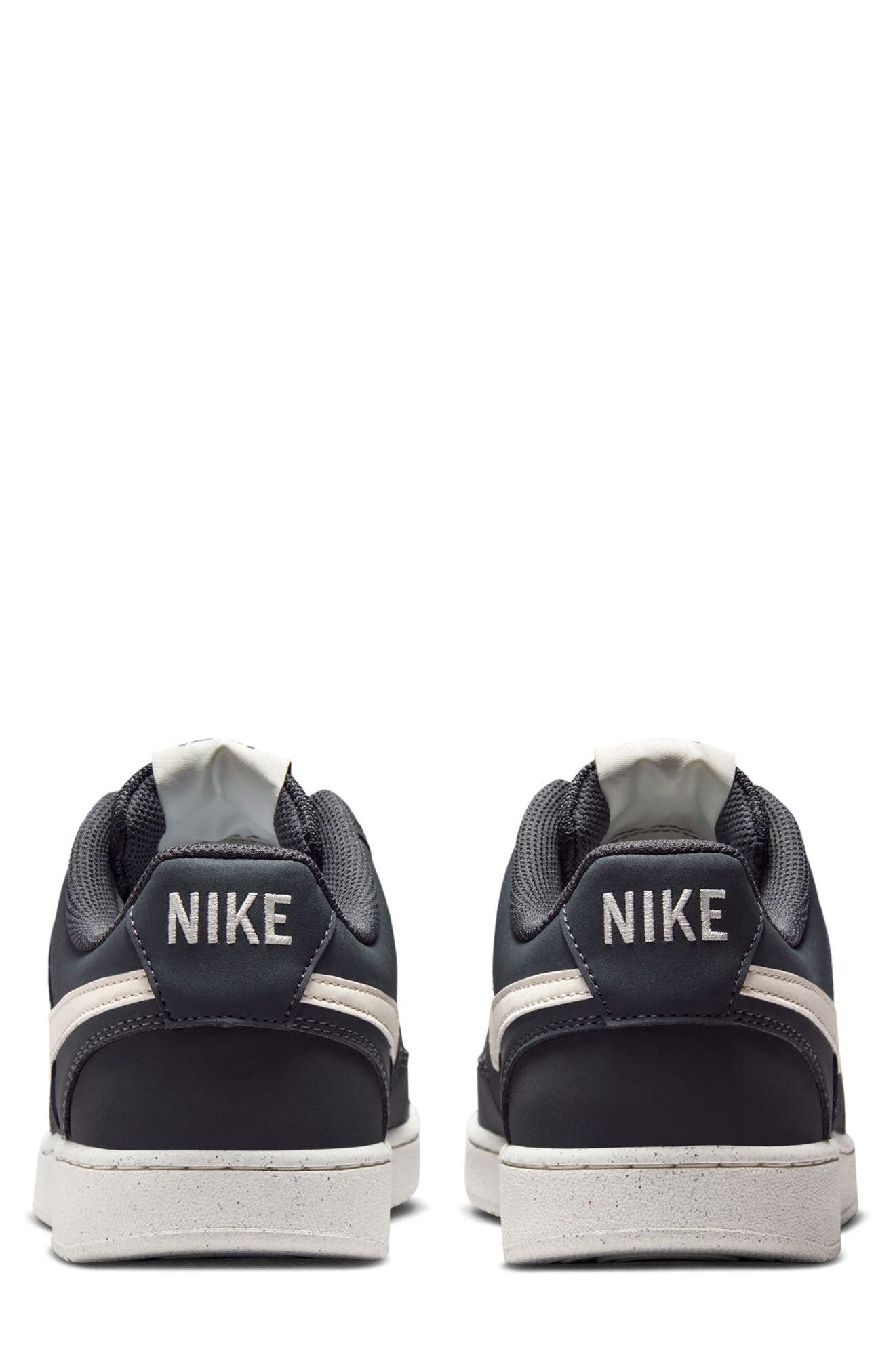 ANTHRACITE/ PALE IVORY