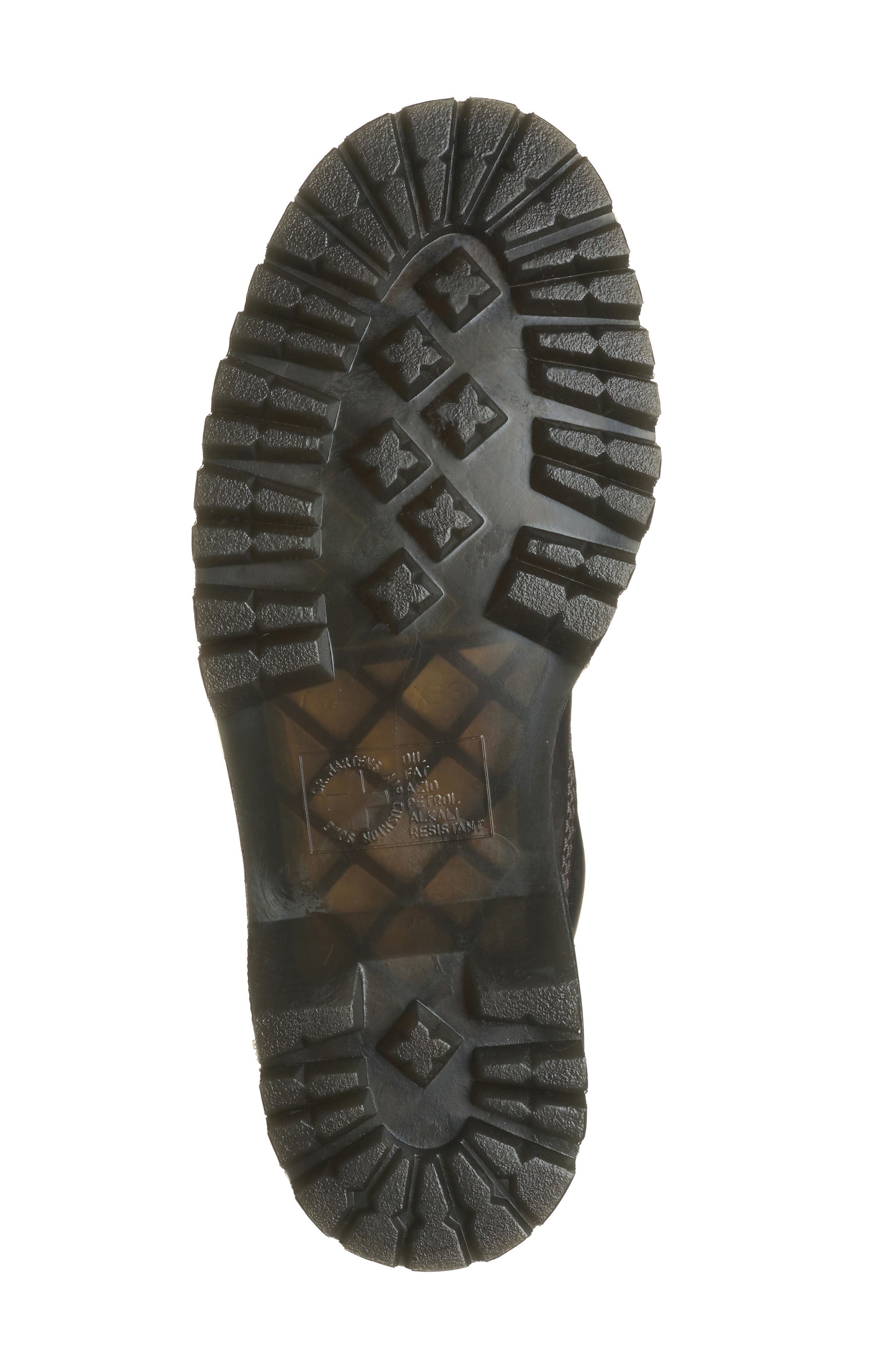 CHARCOAL GREY BURNISHED WAXY
