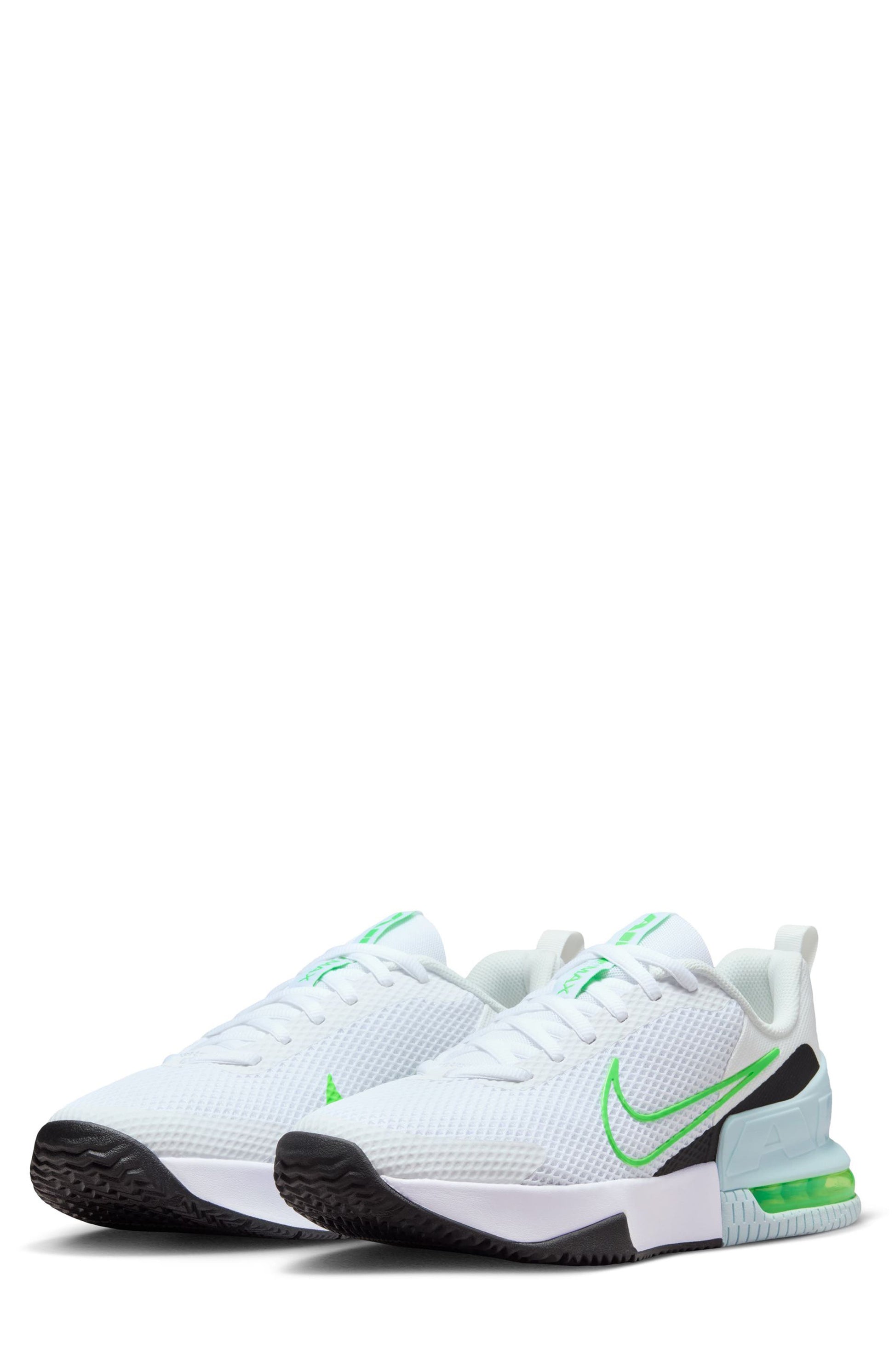 WHITE/ GREEN STREAK