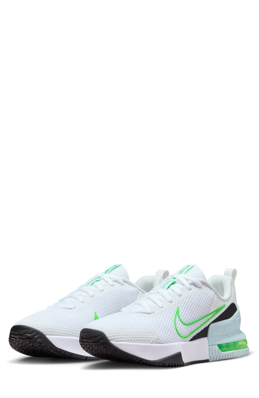 WHITE/ GREEN STREAK