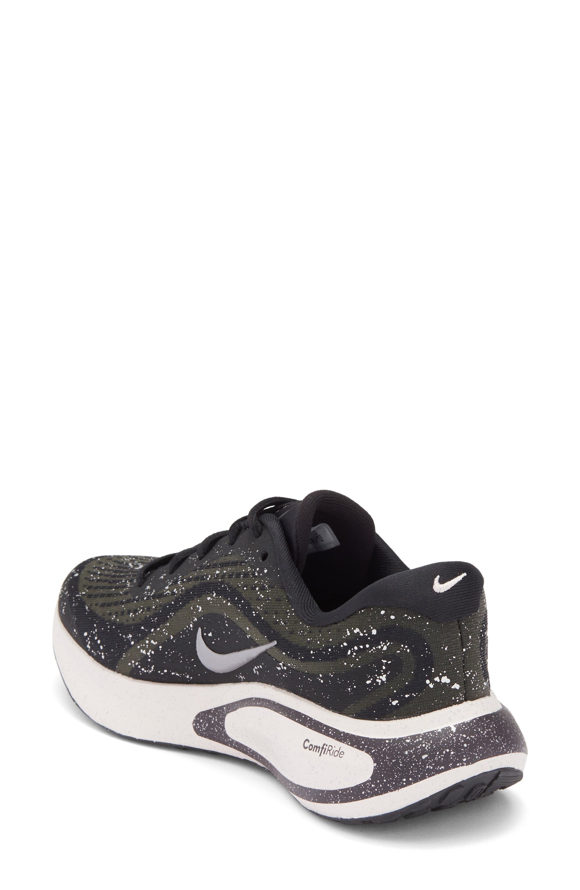 BLACK/ MIDNIGHT DARK GREY