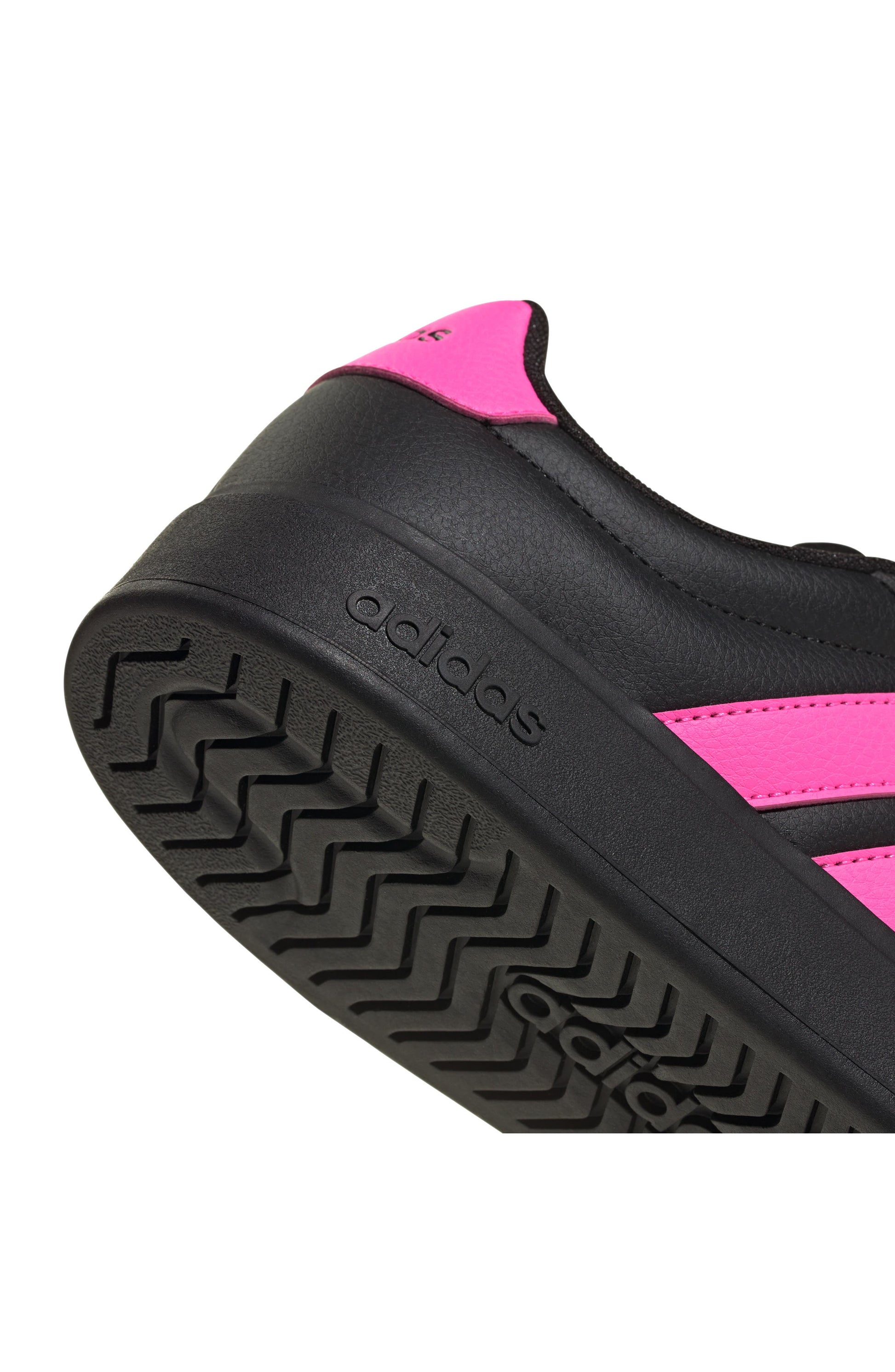 BLACK/ LUCID PINK/ BLACK
