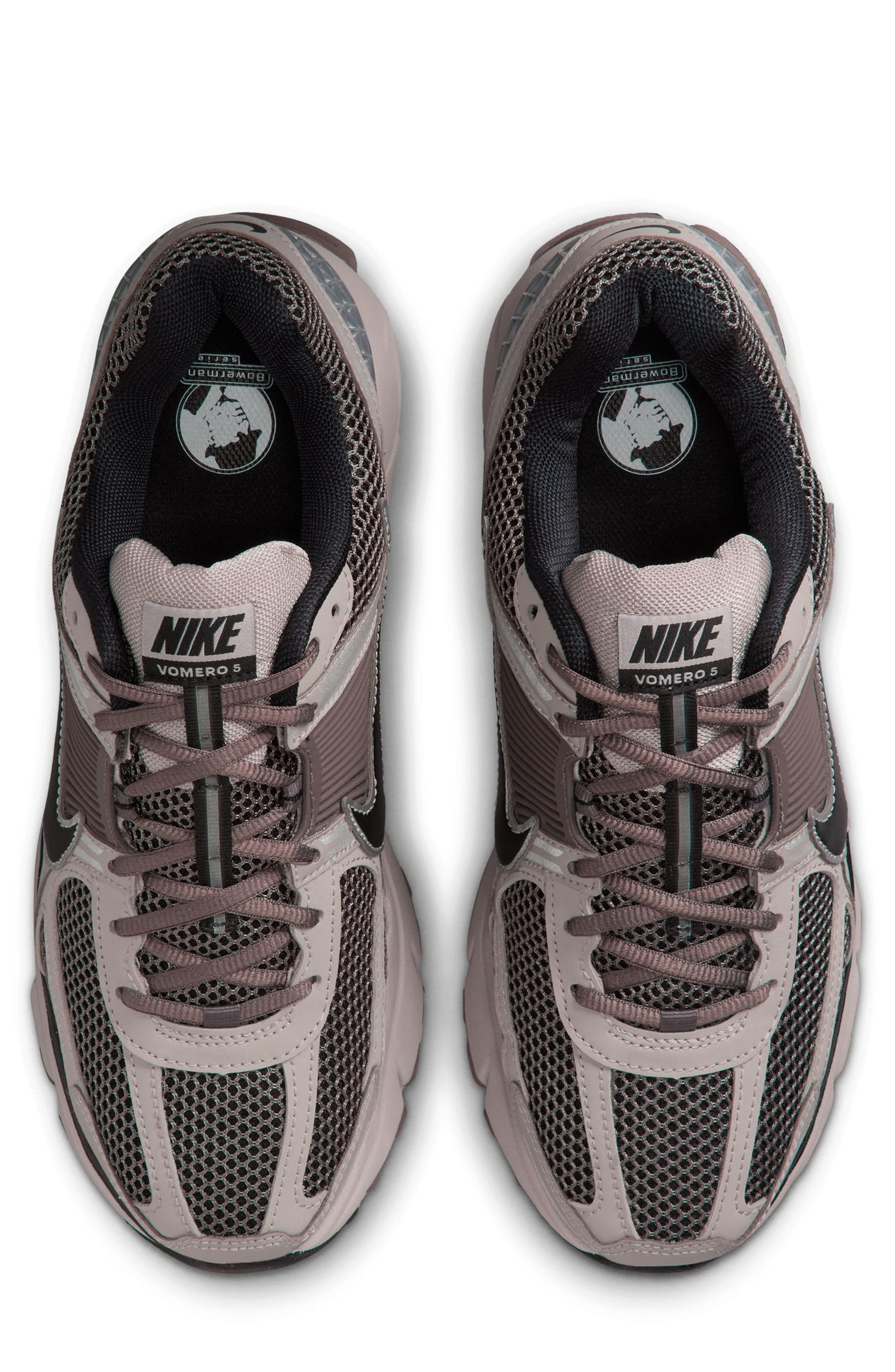 COLLEGE GREY/ BLACK