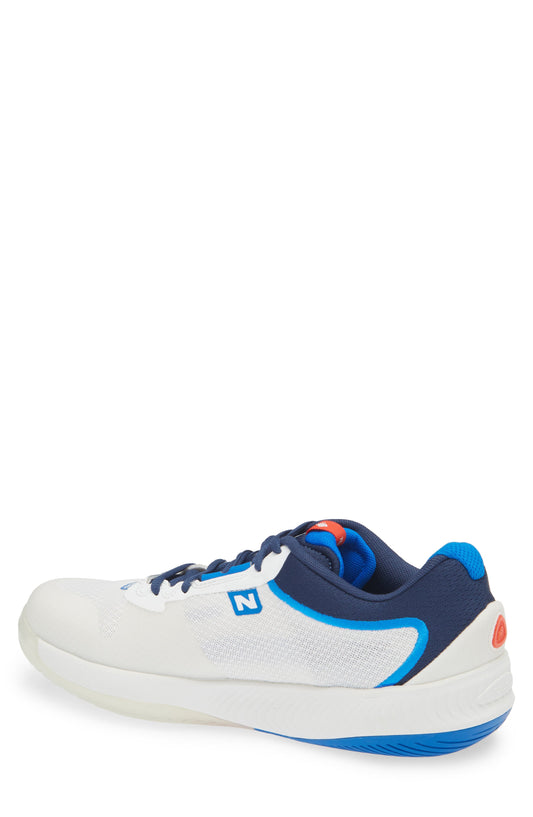 WHITE/ NAVY