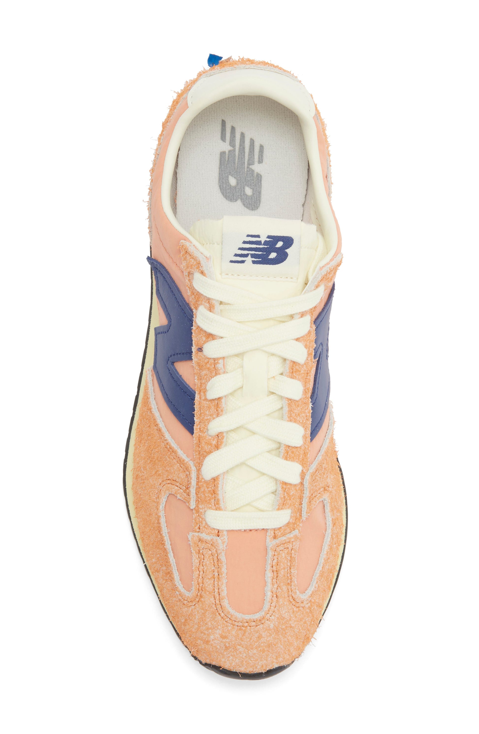 PEACH NECTAR/ BLUE OYSTER