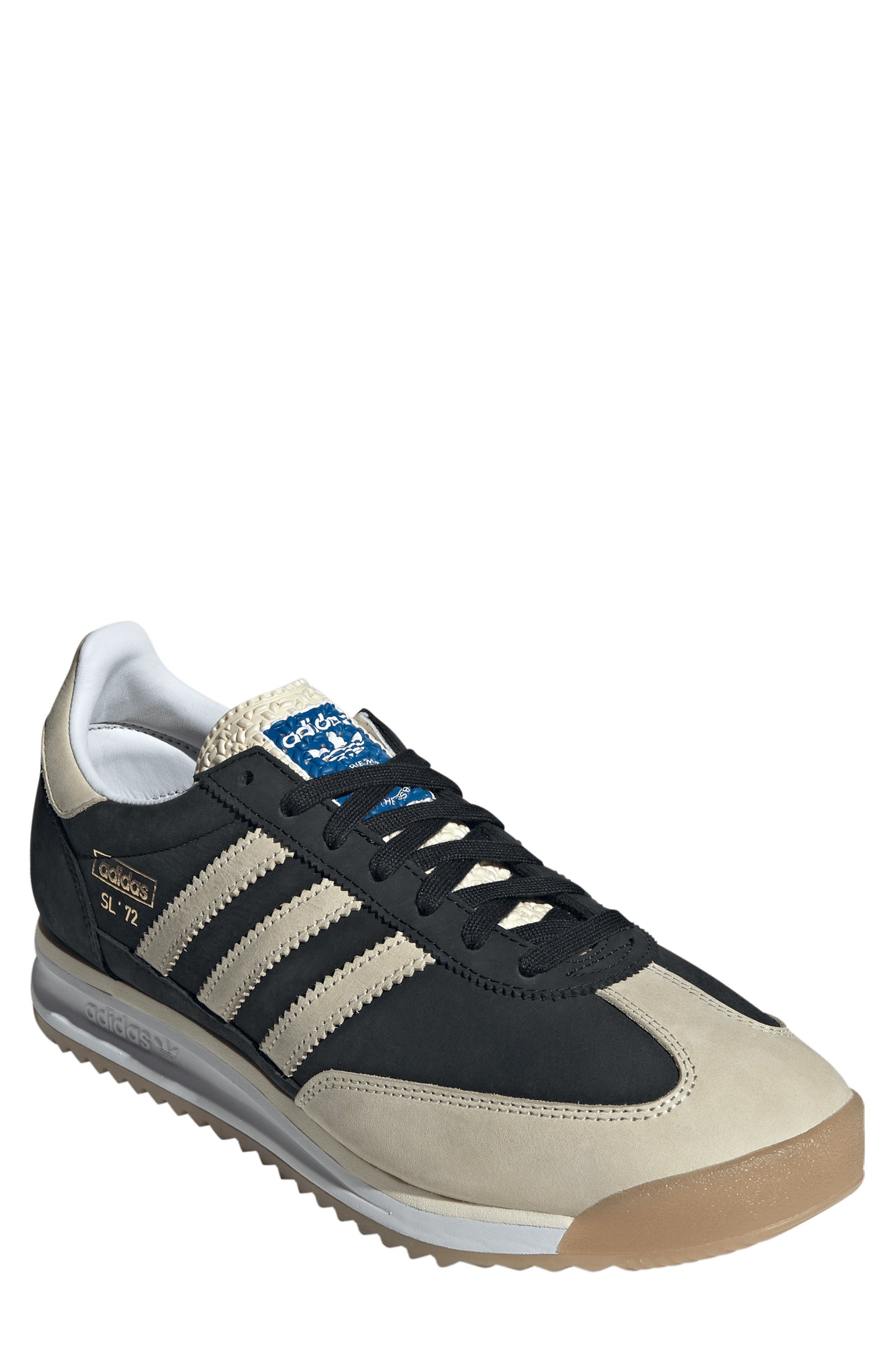BLACK/ CREAM WHITE/ GUM