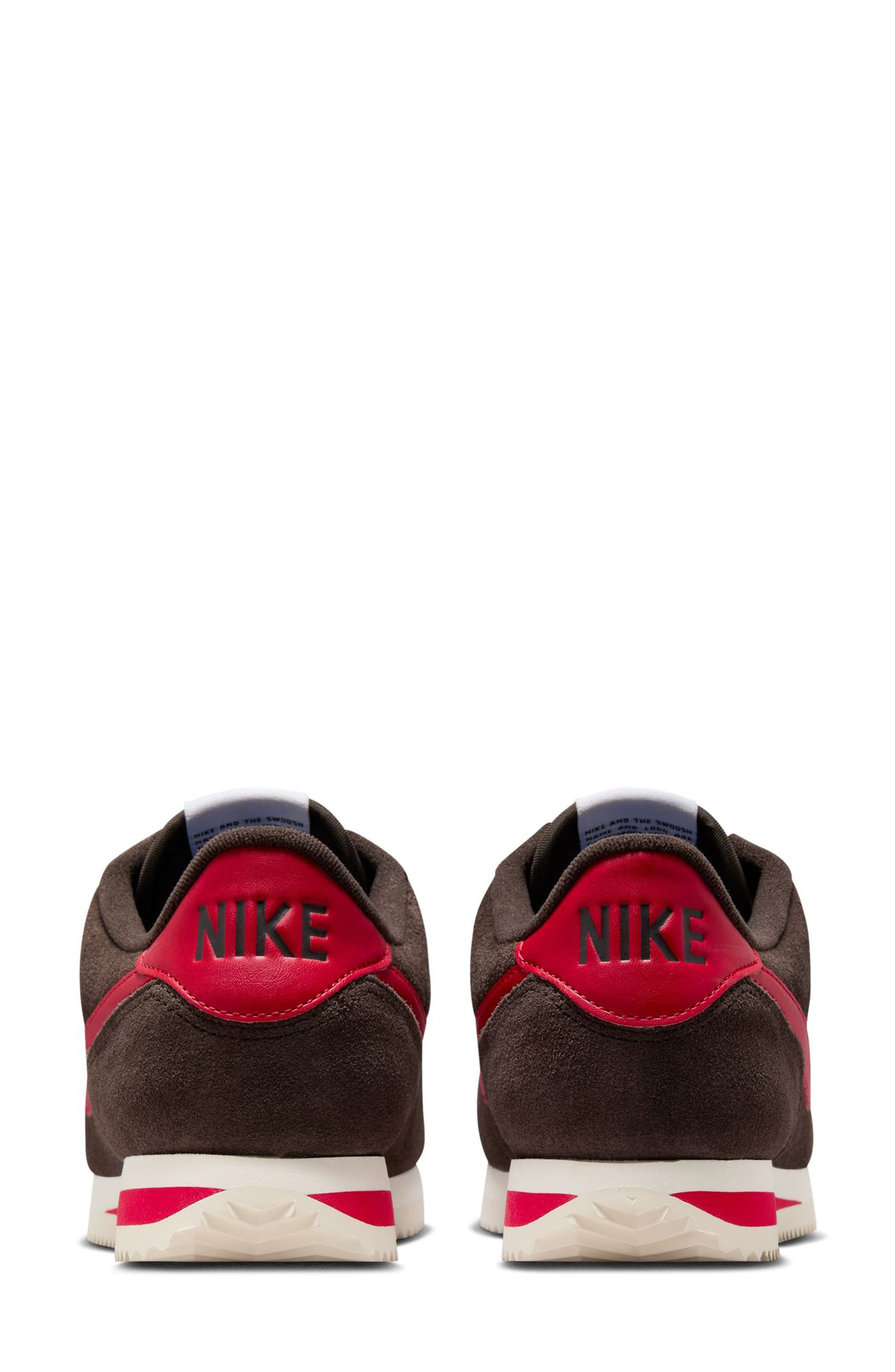 VELVET BROWN/ RED/ SAIL