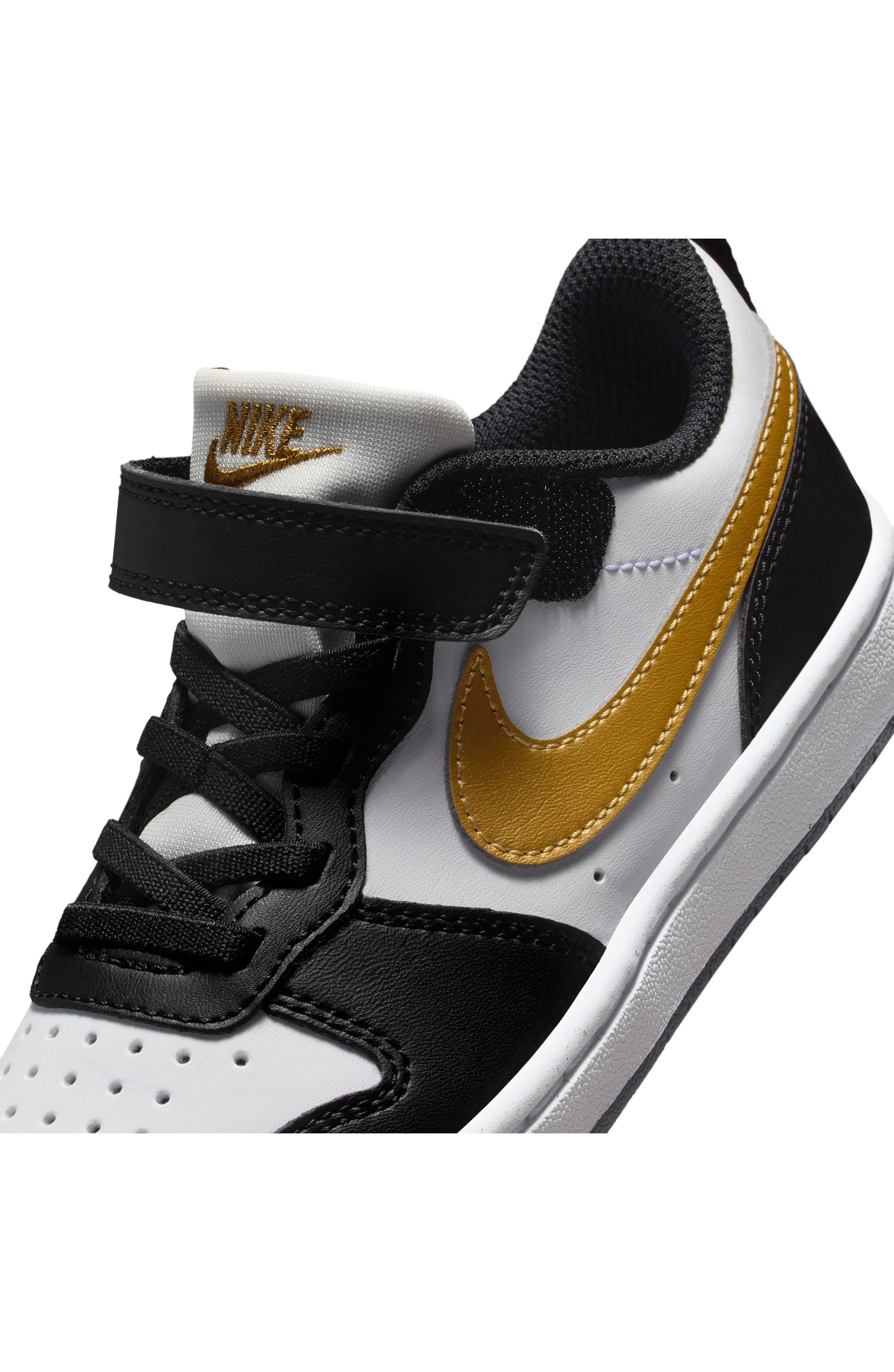 BLACK/ METALLIC GOLD/ BLACK